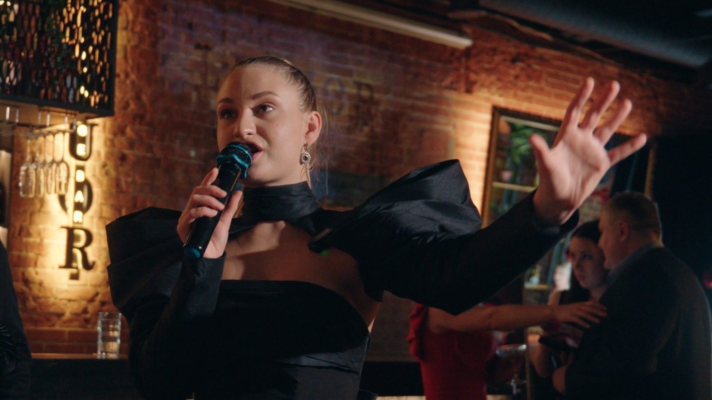 Ведущая мероприятий Татьяна Михайлова— Воронеж | Москва