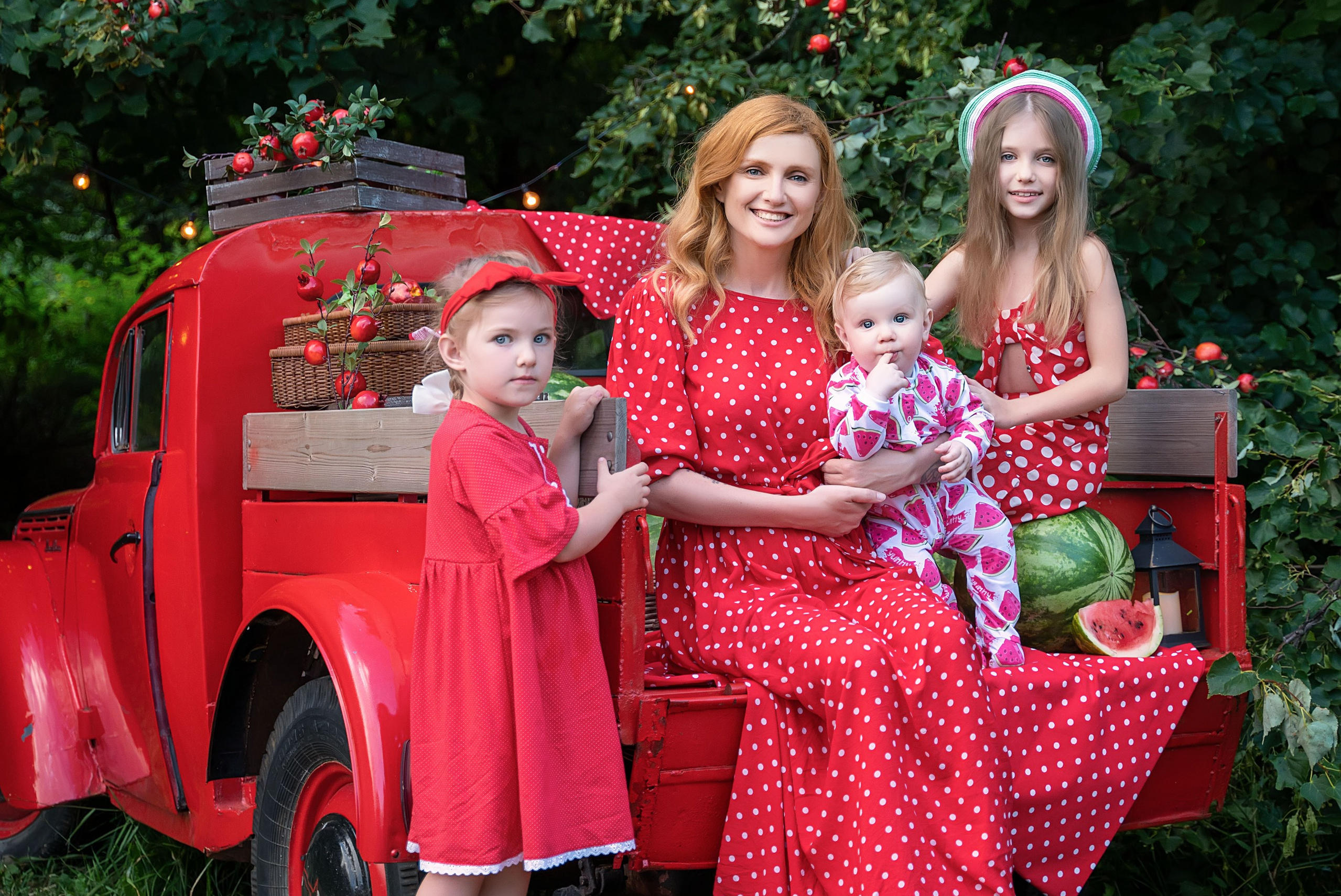 Фотограф Мария Орлова