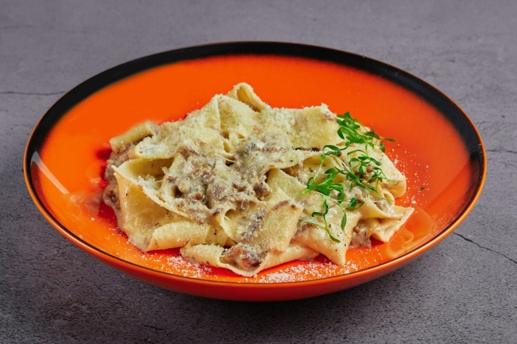 ДОМАШНЯЯ ПАСТА/ПЕЛЬМЕНИ. Гриль-бар «В Угли»