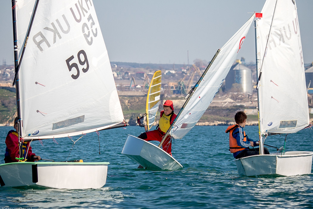 Репортаж. Профессиональный фотограф в Крыму и Севастополе Павел Корсун