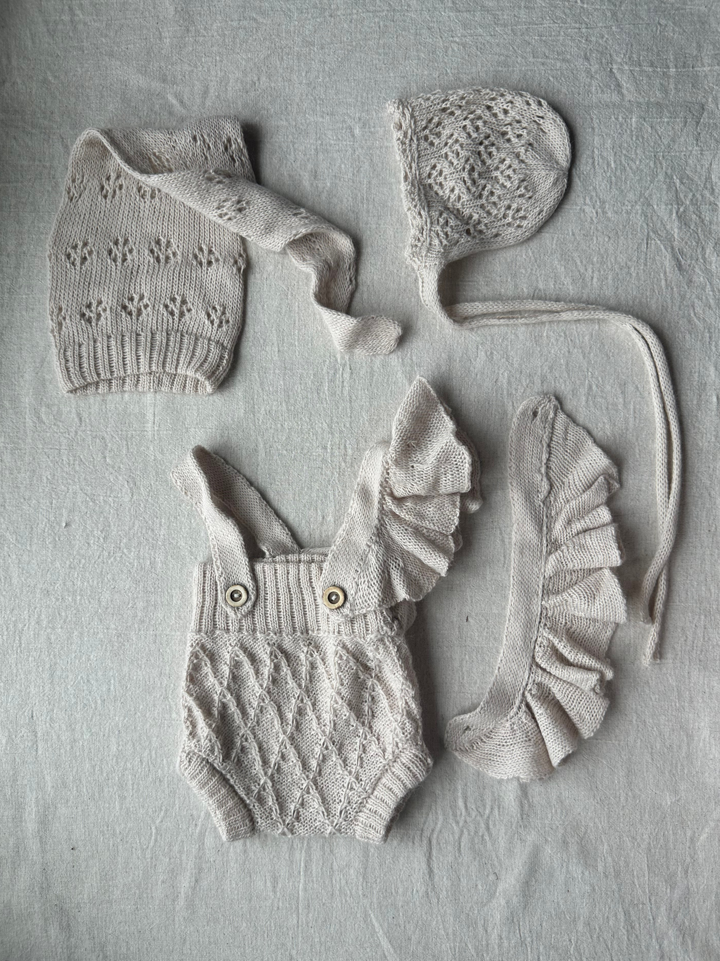 Реквизит. Фотограф новорожденных во Владивостоке Ромашко Виктория