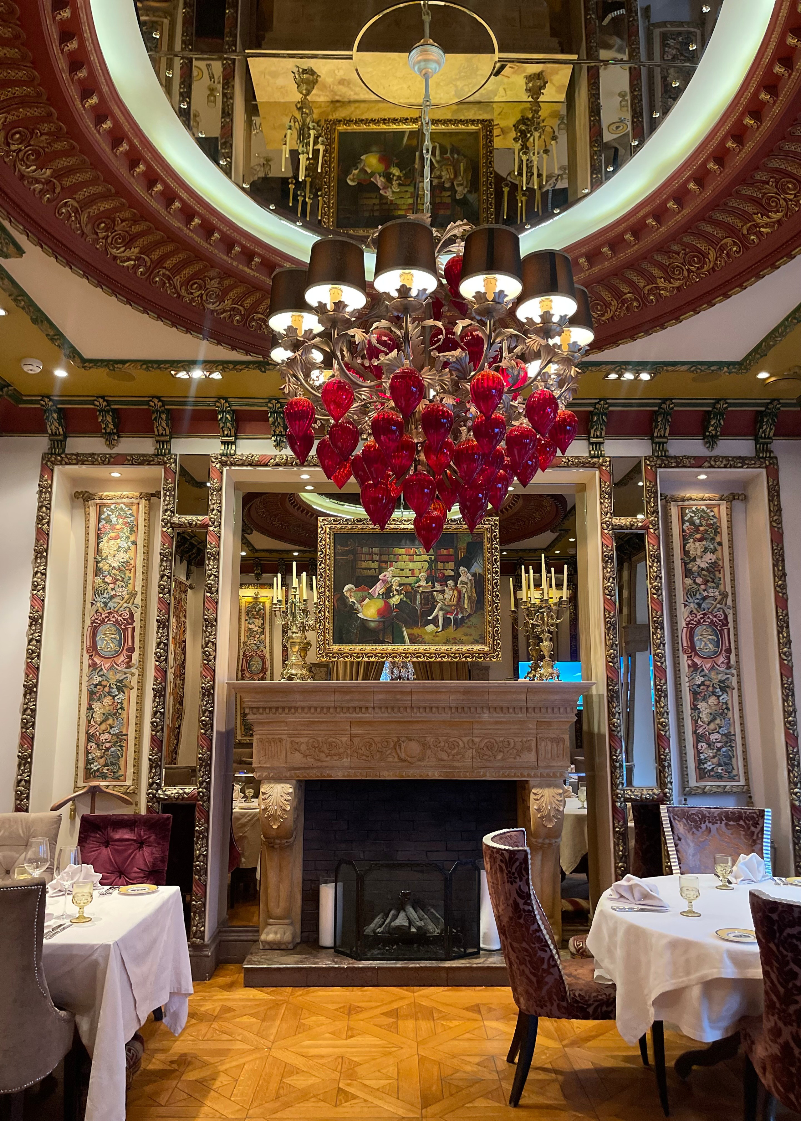 Москва гурманам. Экскурсовод по Москве Беляева Валентина