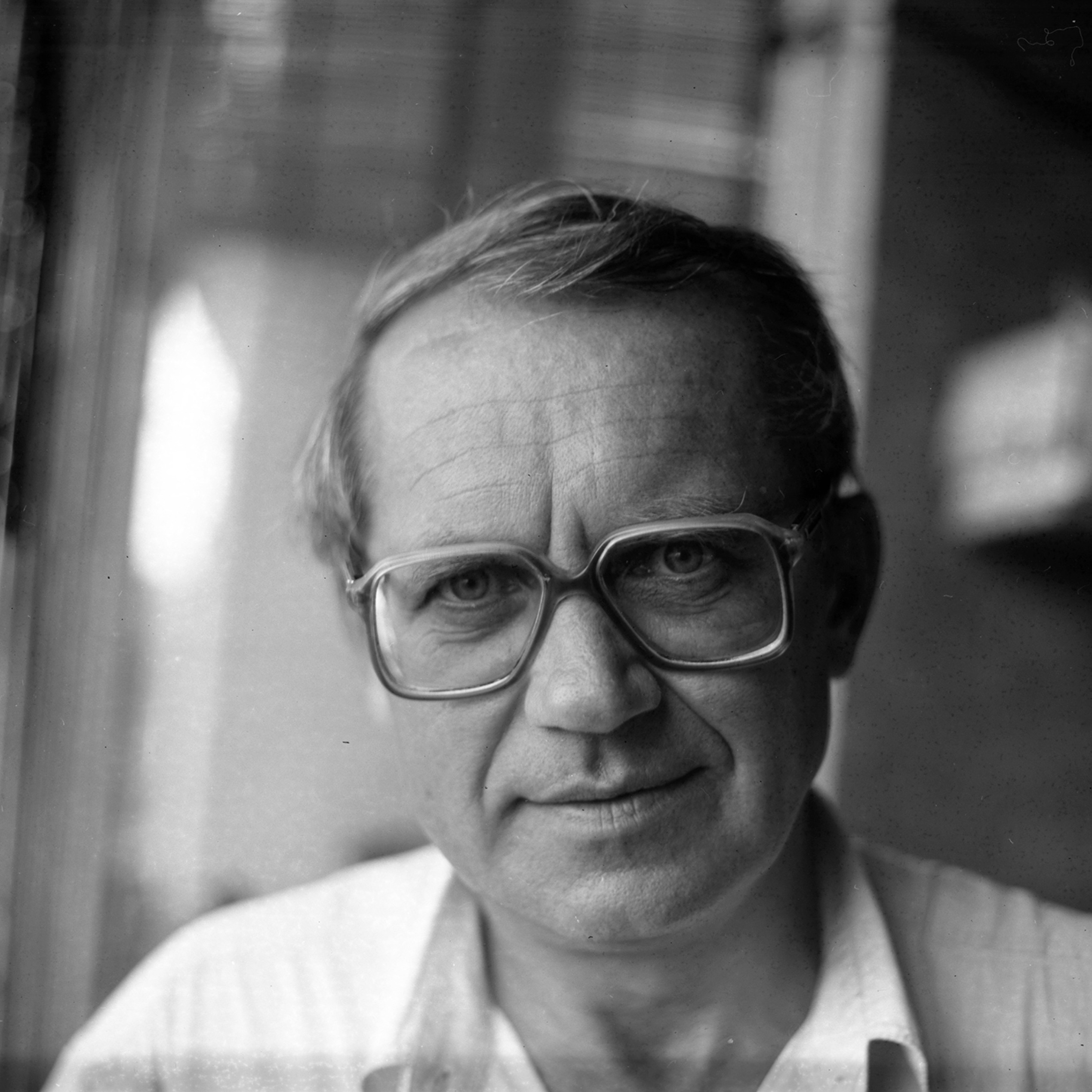 Виктор Клюшкин