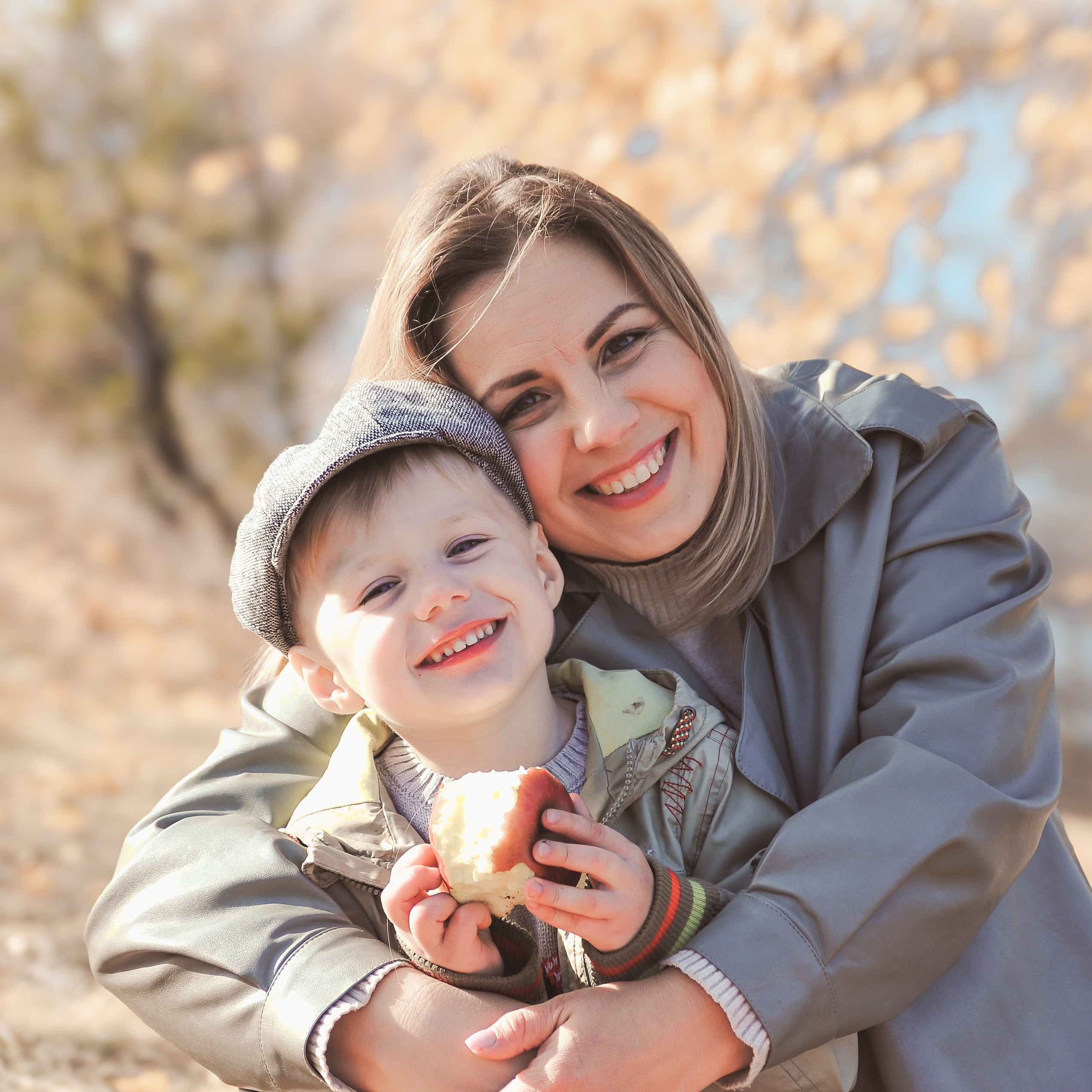 Семейная фотосессия. Семейный фотограф Новосибирск Алина Александрова