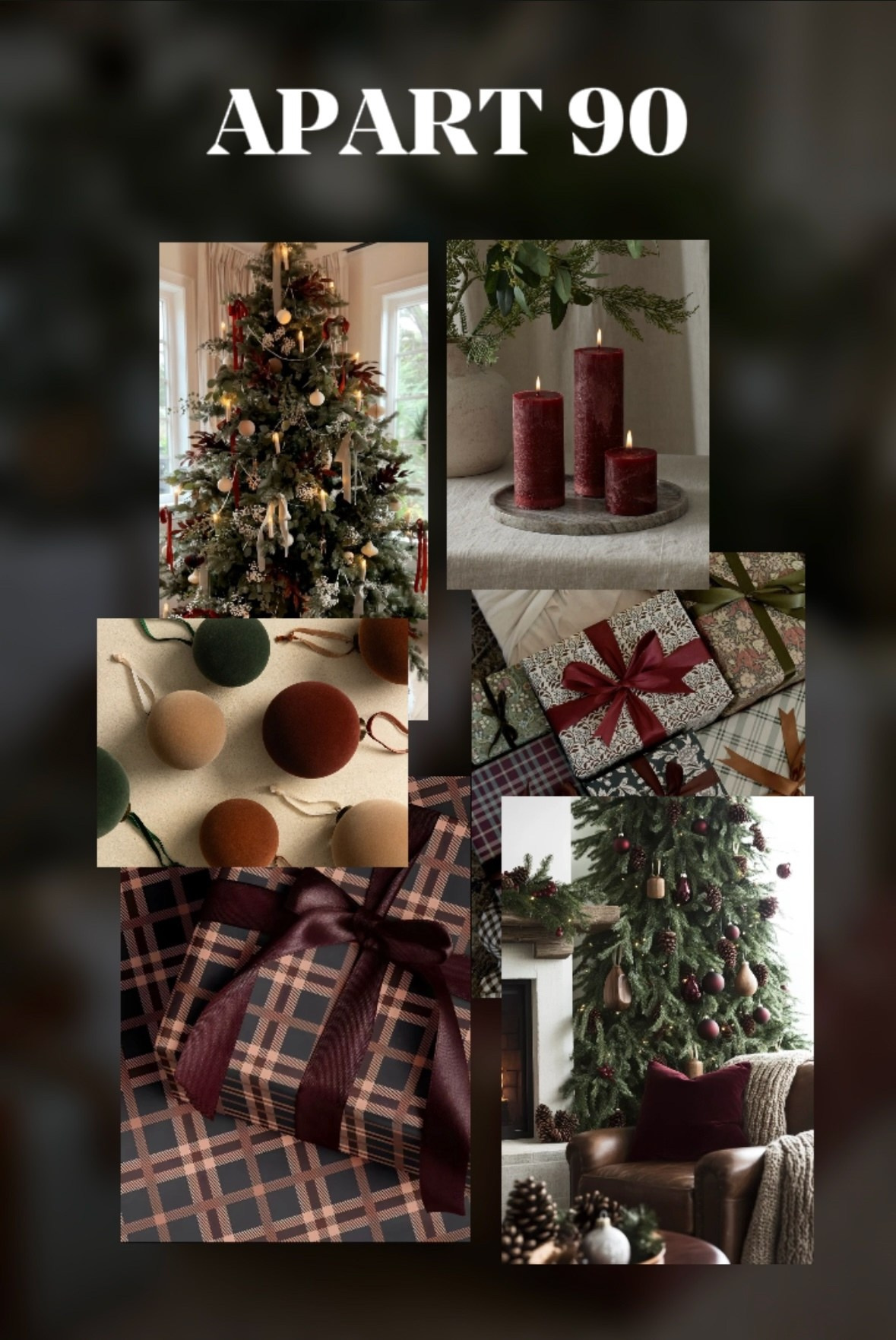 Новогодние истории. Семейный и детский фотограф Анастасия Монченко