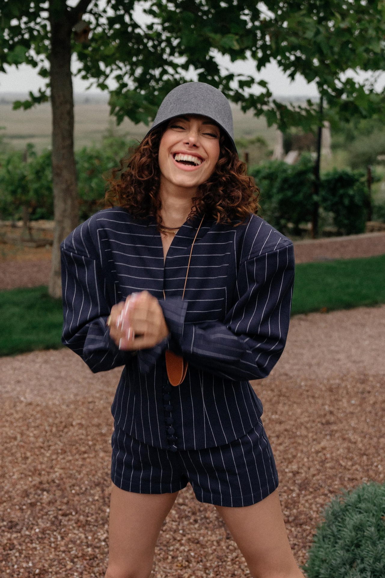 фотосессия на винодельне