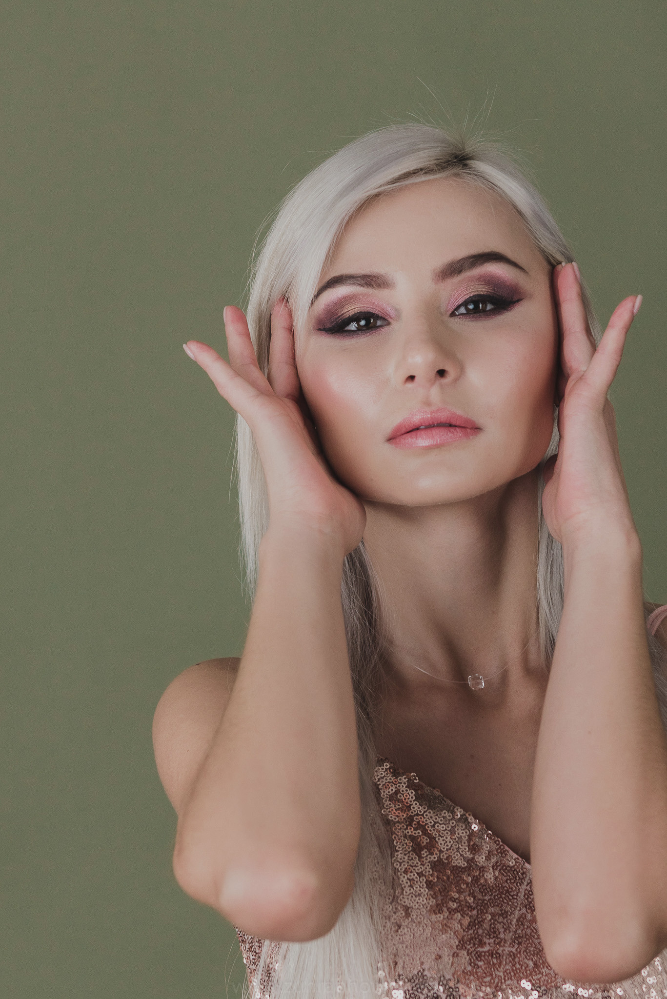 Фотосессия в студии Казань