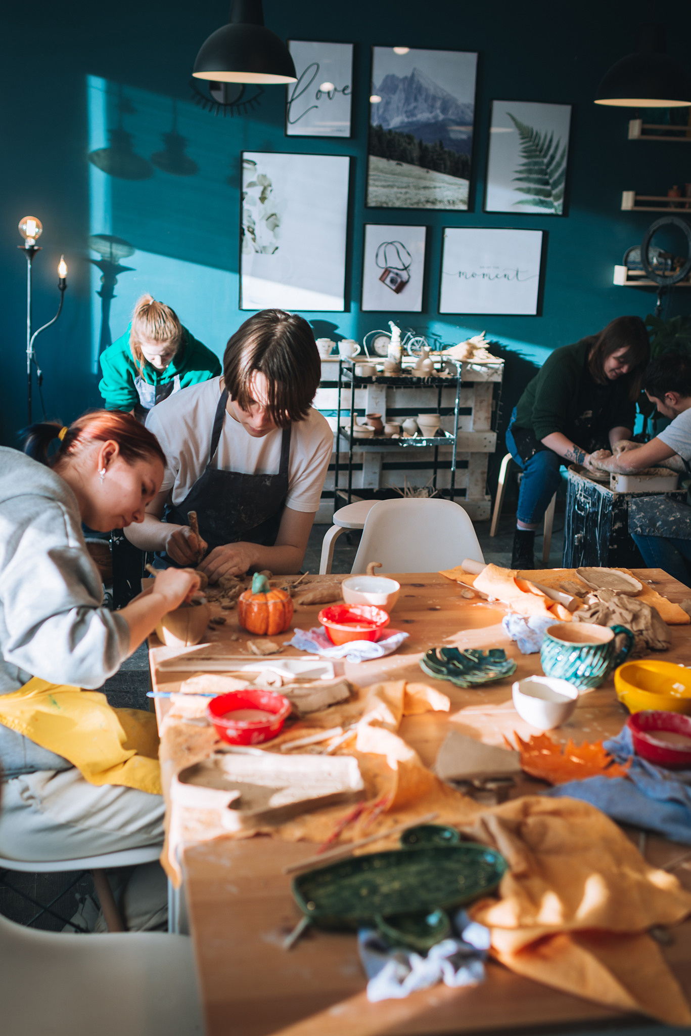 Репортажный фотограф в Санкт-Петербурге Анастасия Клёпова