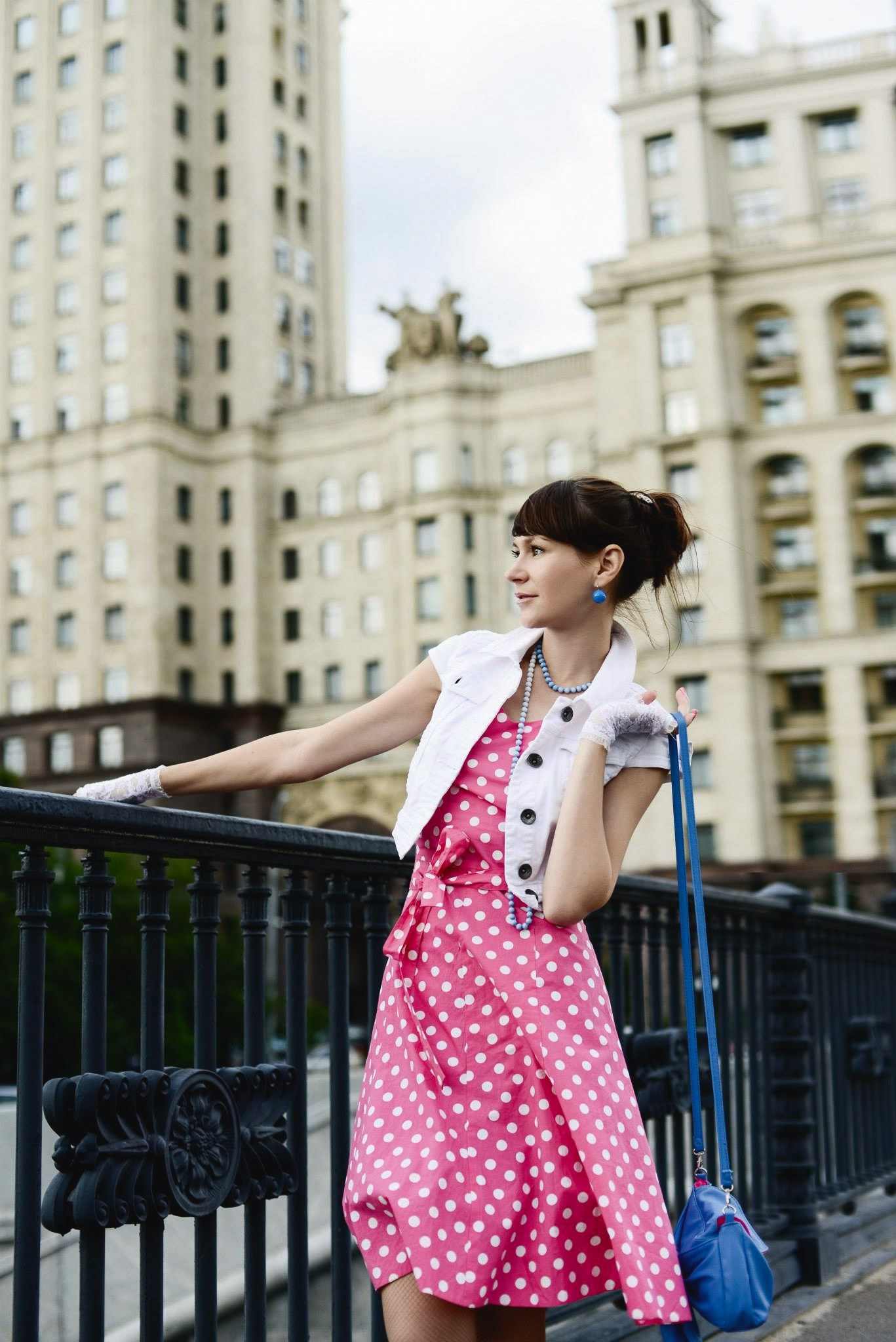 Фотосессия в Москве. Фотограф Москва: тематическая фотосессия с подбором образа