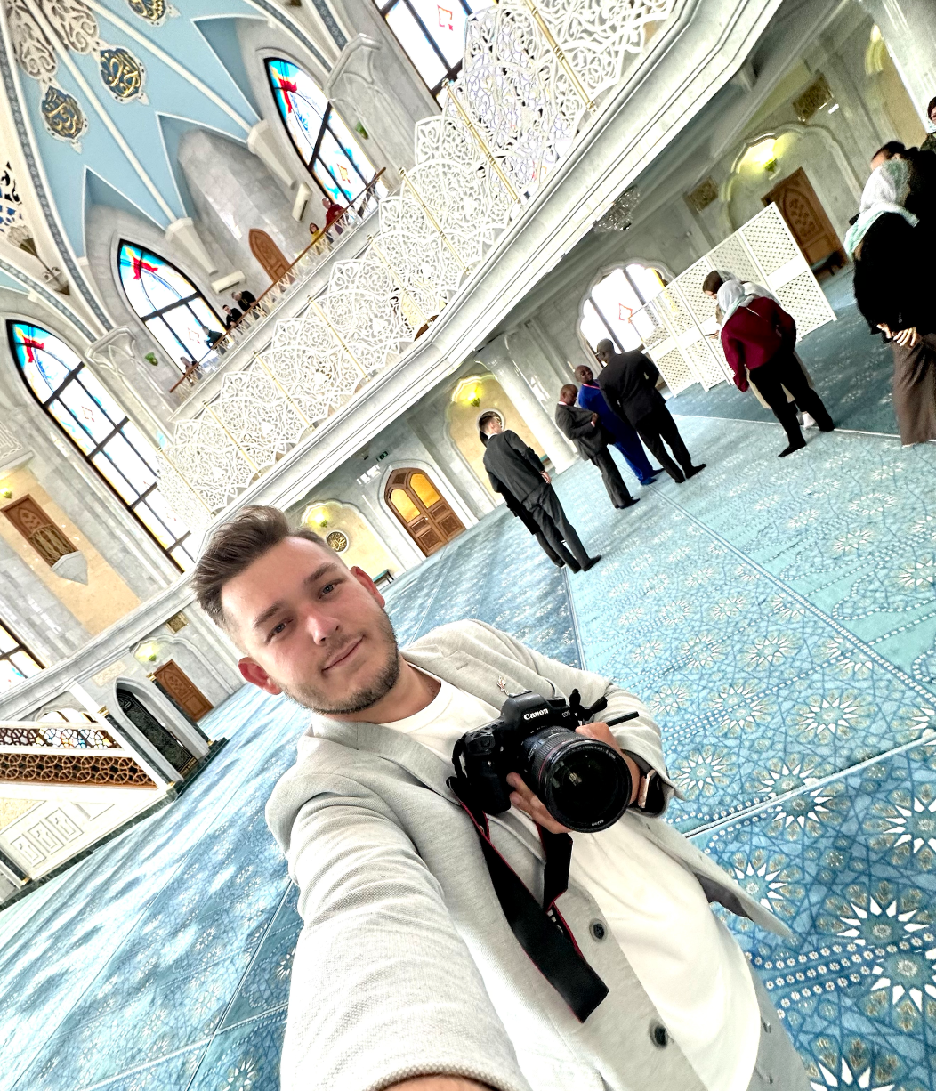 Обо мне. Фотограф в Набережных Челнах Дмитрий Колесников