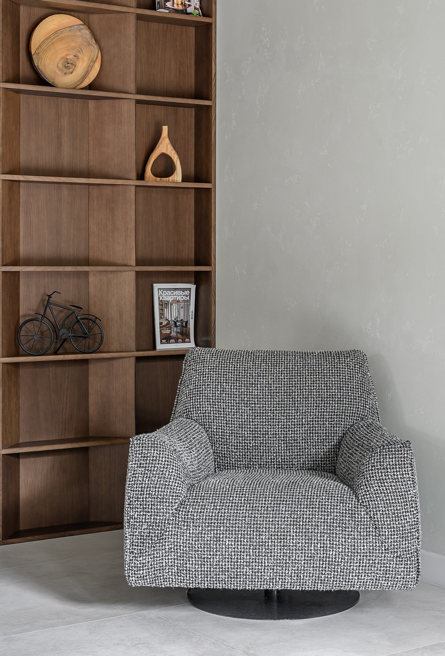 Ремонт под ключ Красноярск — дизайнер интерьера 