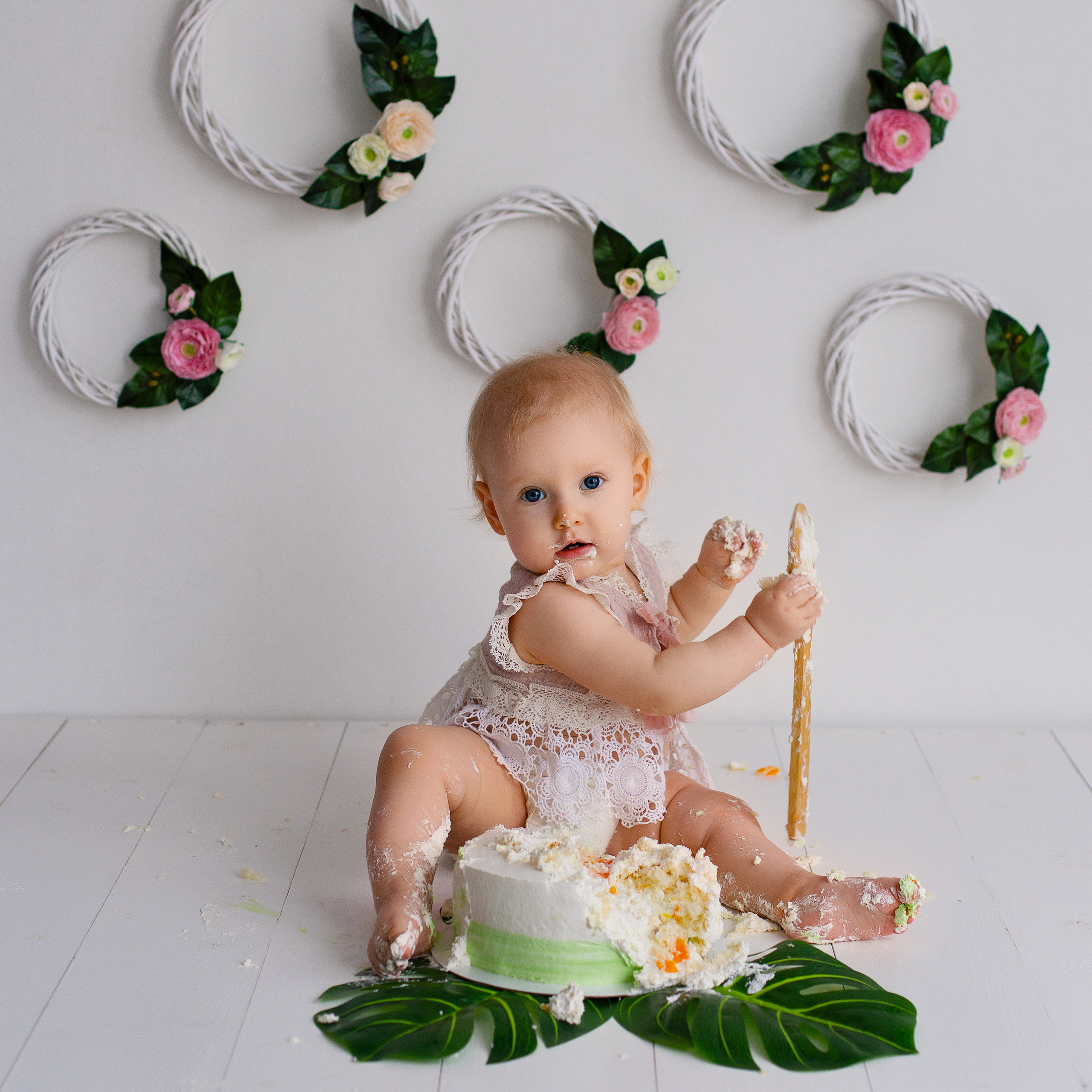 Первый годик