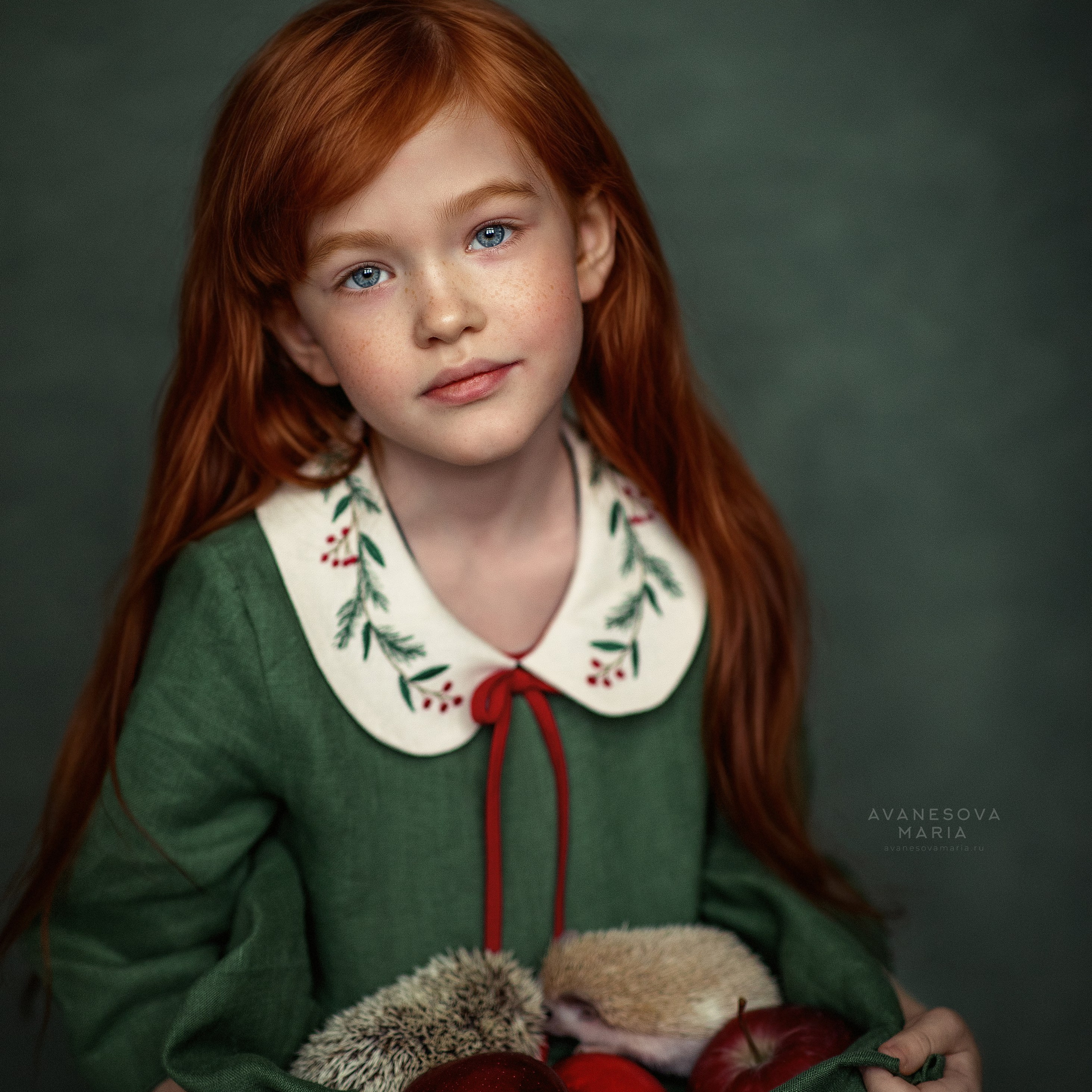 Фотограф Мария Аванесова - Москва Мытищи