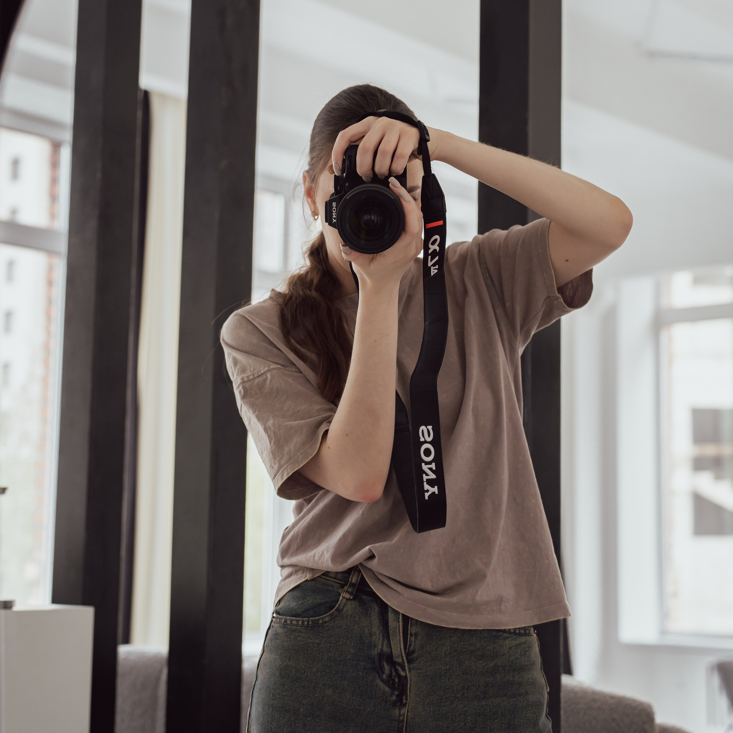 Контакты. Фотограф в Москве Ольга Парижер