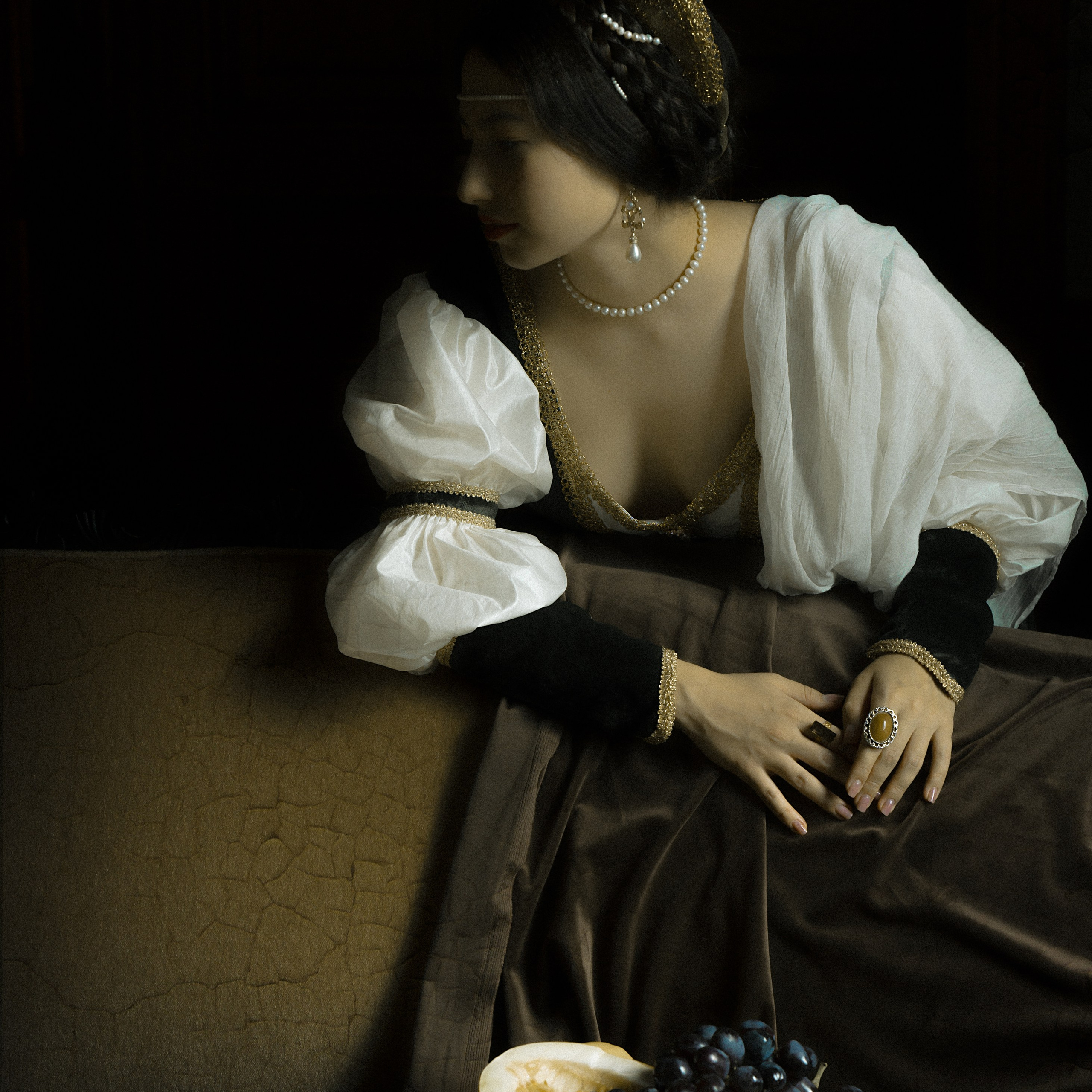 Россия. Фотохудожник и винтажный стилист sudarynya.svetlana