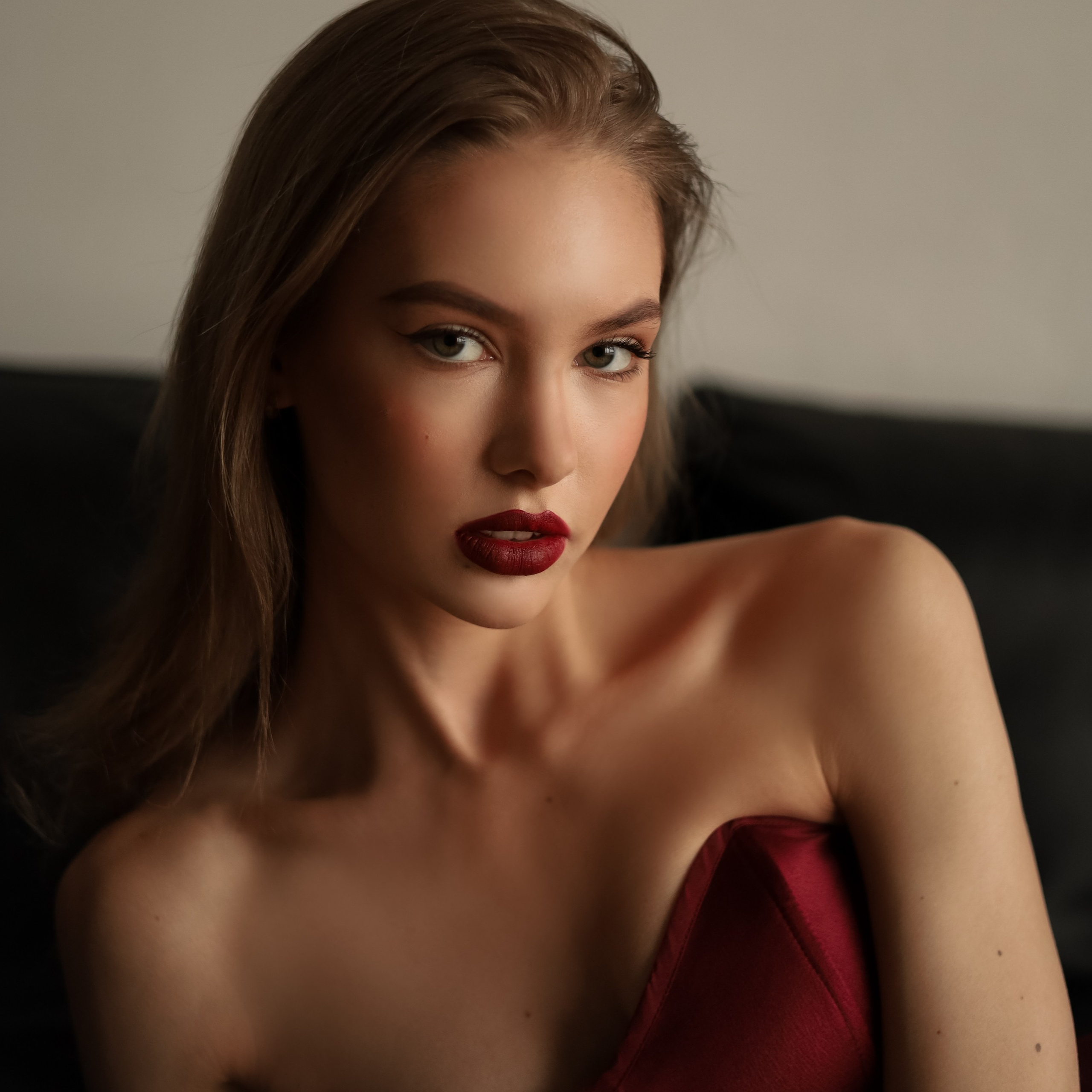 Женский фотограф Анастасия Королева