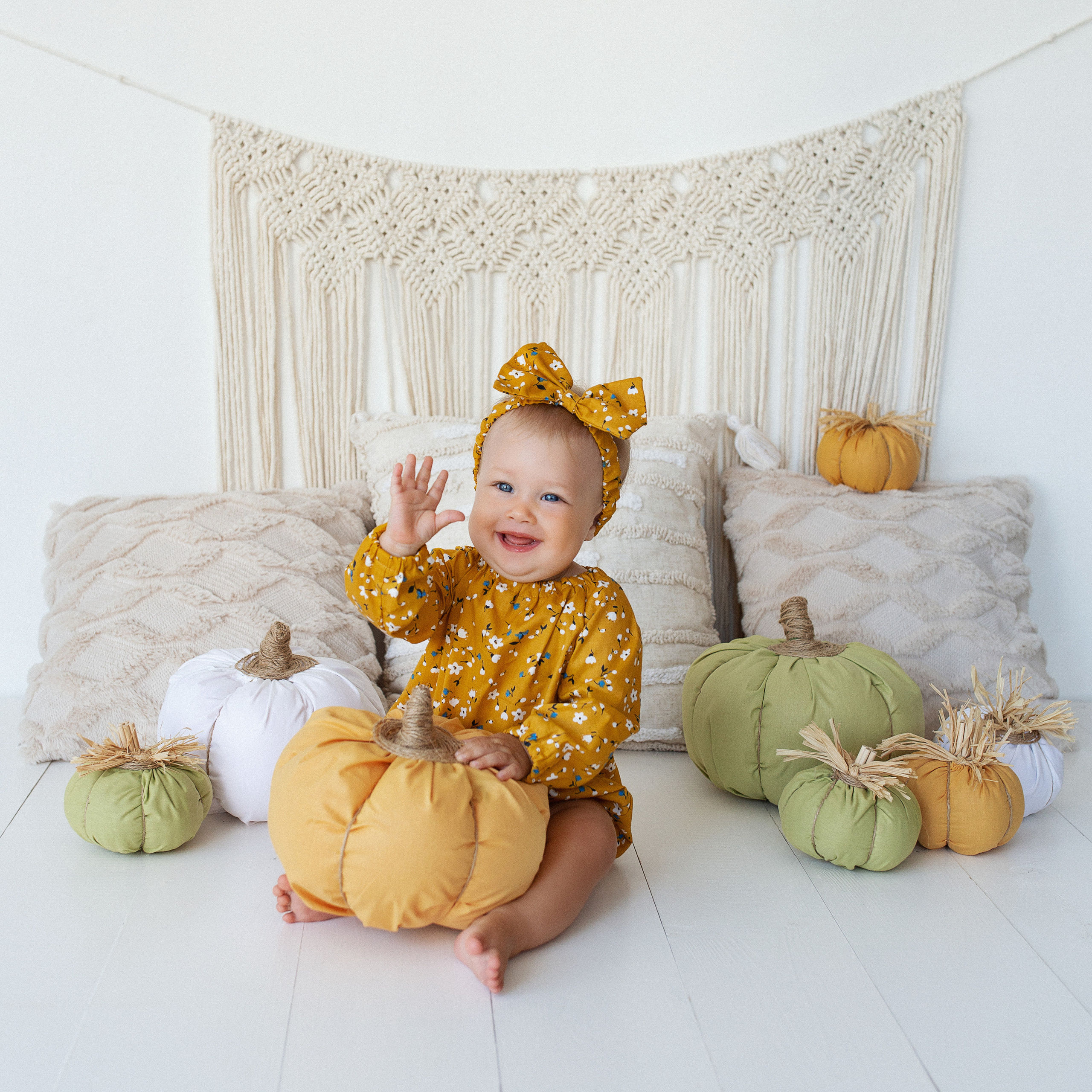 Фотосъемка детей до года в Чехове, Подольске, Серпухове