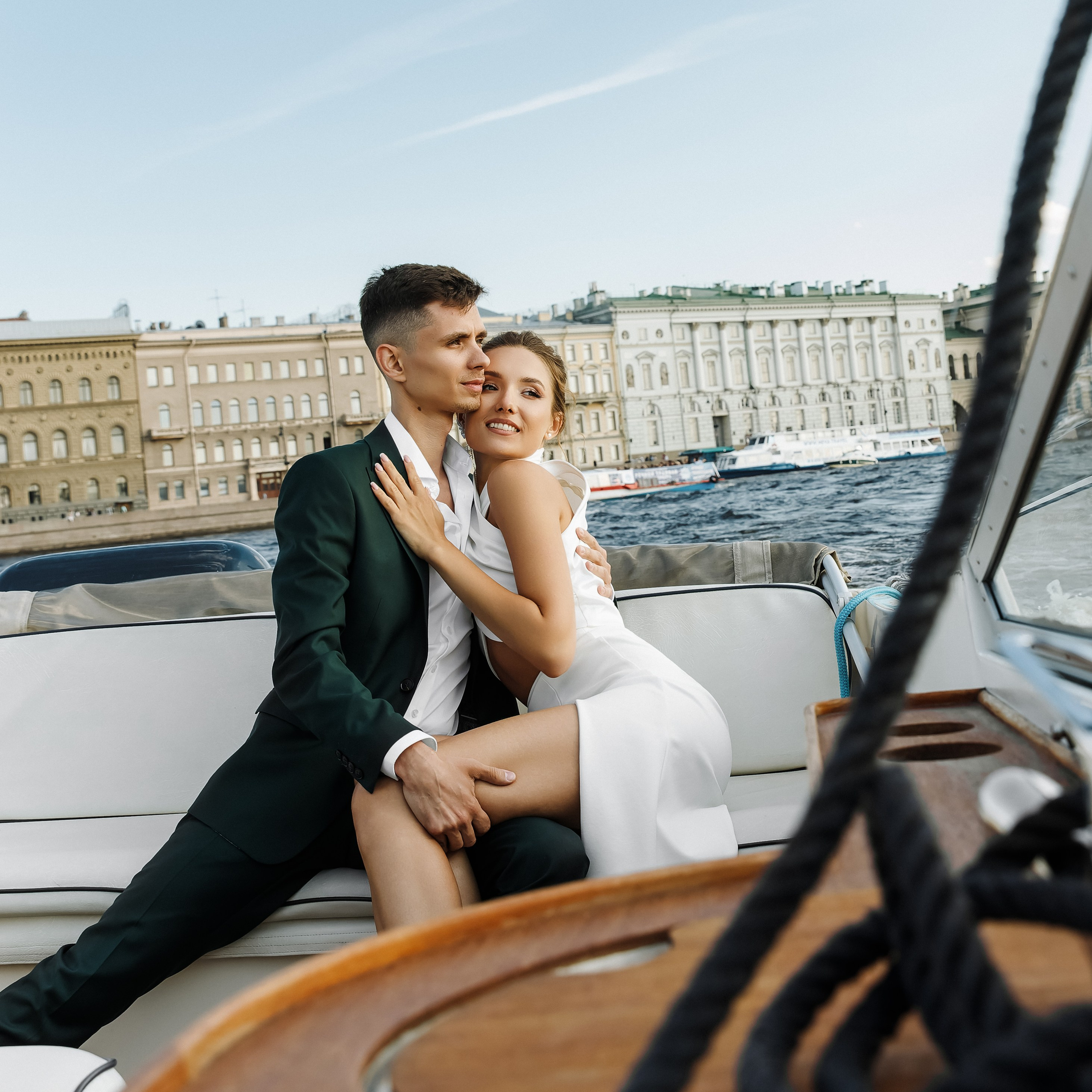 Услуги для свадеб. Свадебный и портретный фотограф в Санкт-Петербурге Анна Демьянова