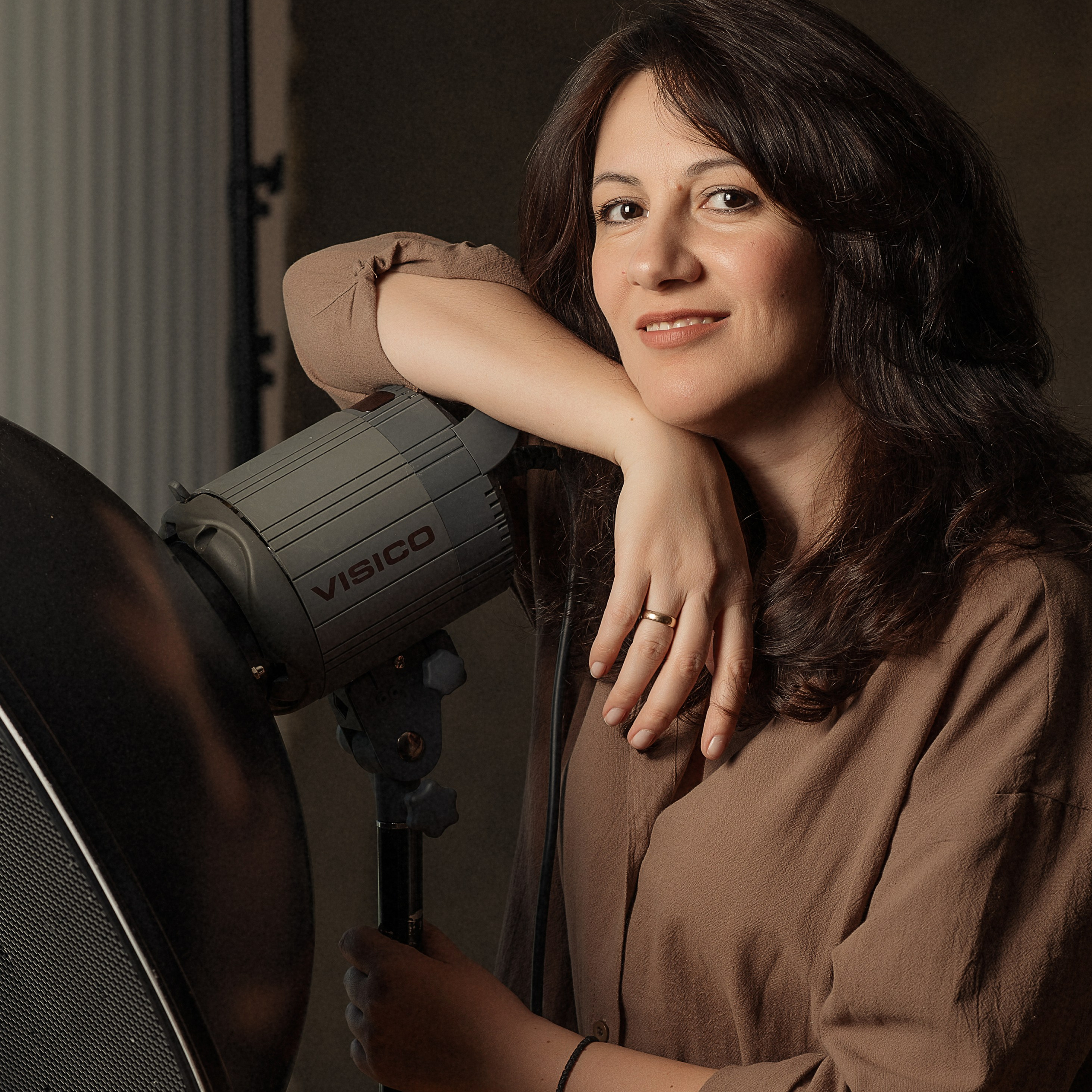 Фотопроект «НОВОГОДНЯЯ СКАЗКА». Фотохудожник Нина Жихарева