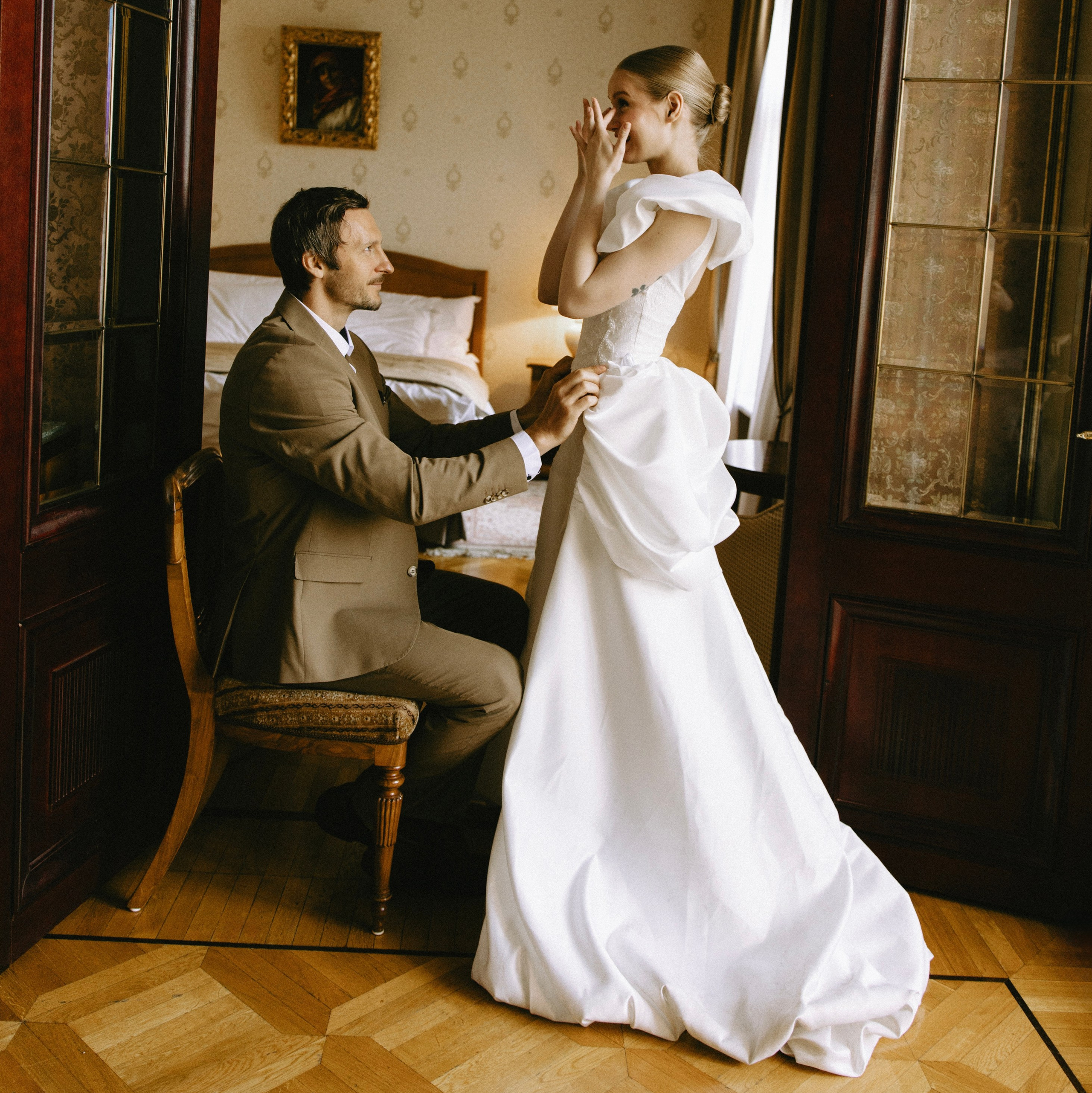 Прайс на свадебный сезон. Фотограф Соня Даркевич