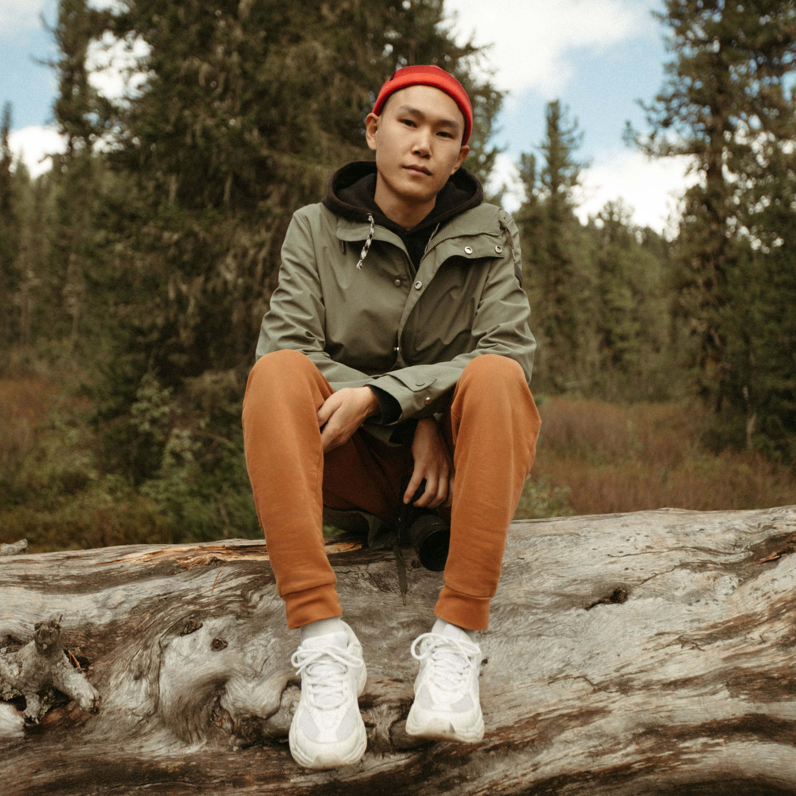 Свадебный фотограф в Кызыле Ай-Херел Ондар