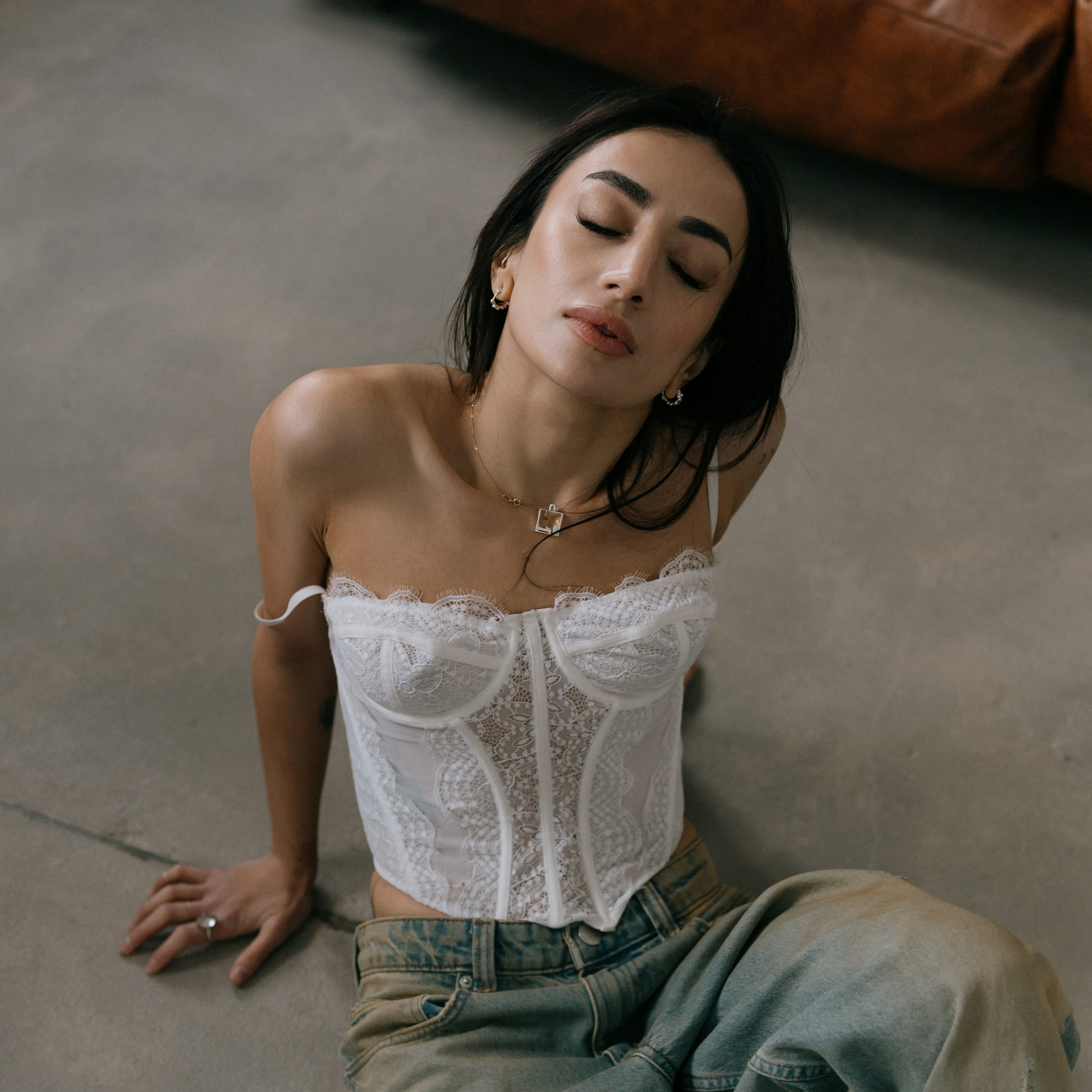 Фотограф Гонтарева Ирина  — портретная съемка в профессиональной студии