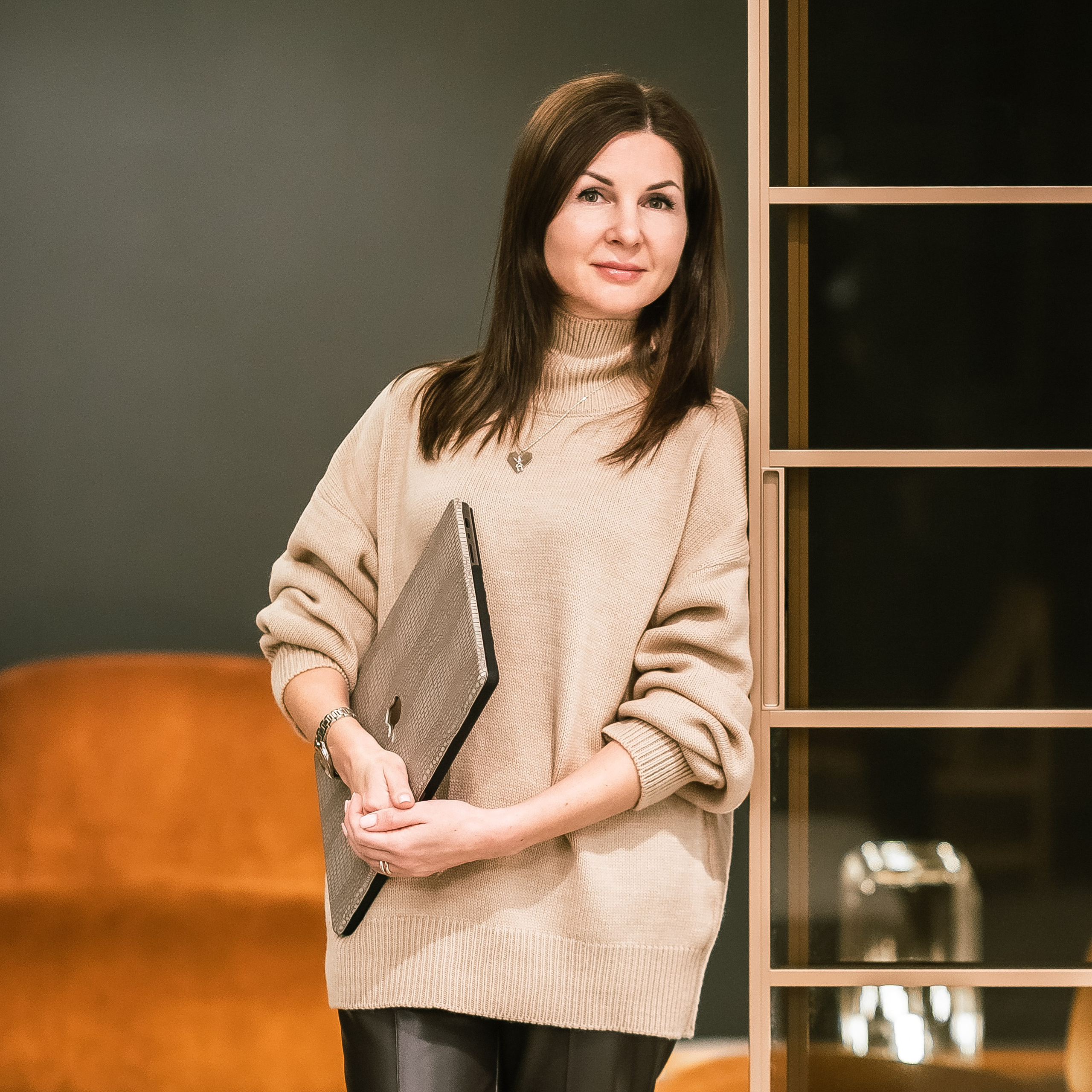 Дизайнер интерьера в Санкт-Петербурге Ольга Рытаровская