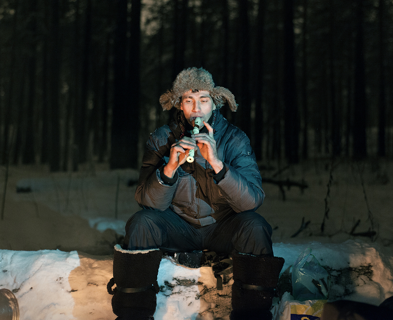 Портфолио: Михаил Милберг. Школа психологической фотографии Refflector