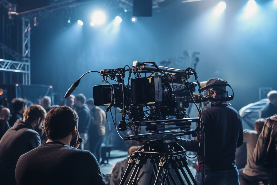 УСЛУГИ. Медиа продакшн, Ян Фадеев, создание видео и фото, Москва, Россия