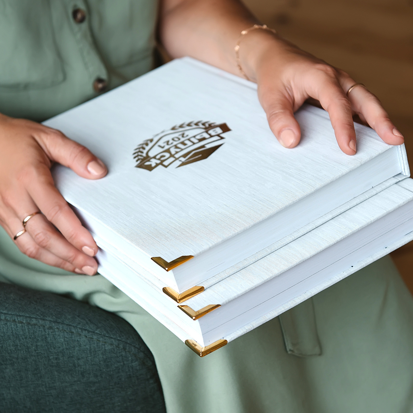 Выпускные альбомы для детских садов и школ