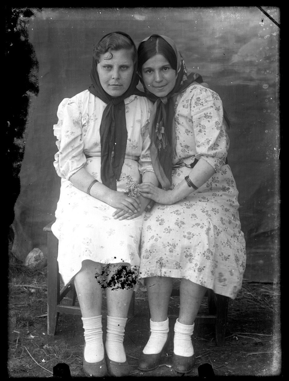 Хрупкие люди. Фотолаборатория XIX века в городе Тверь