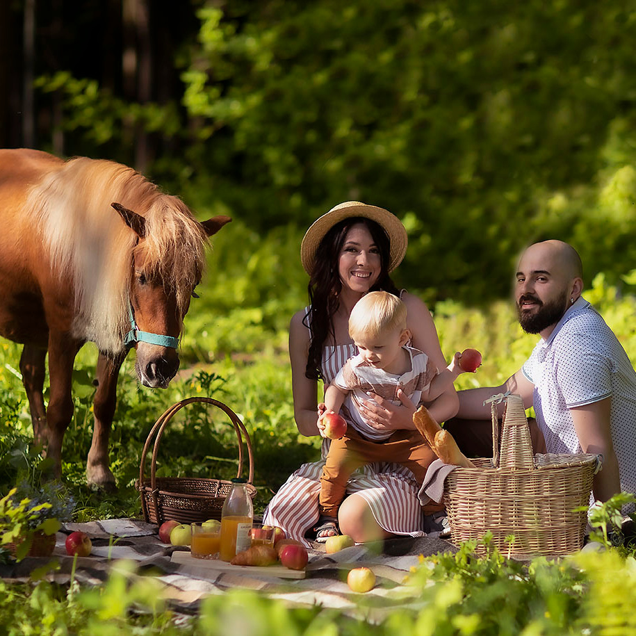Детский и семейный фотограф в Москве Юлия Стукалова