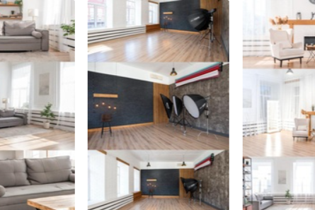 Актуальные фотостудии Самары: аренда, новогодние локации, услуги фотографа