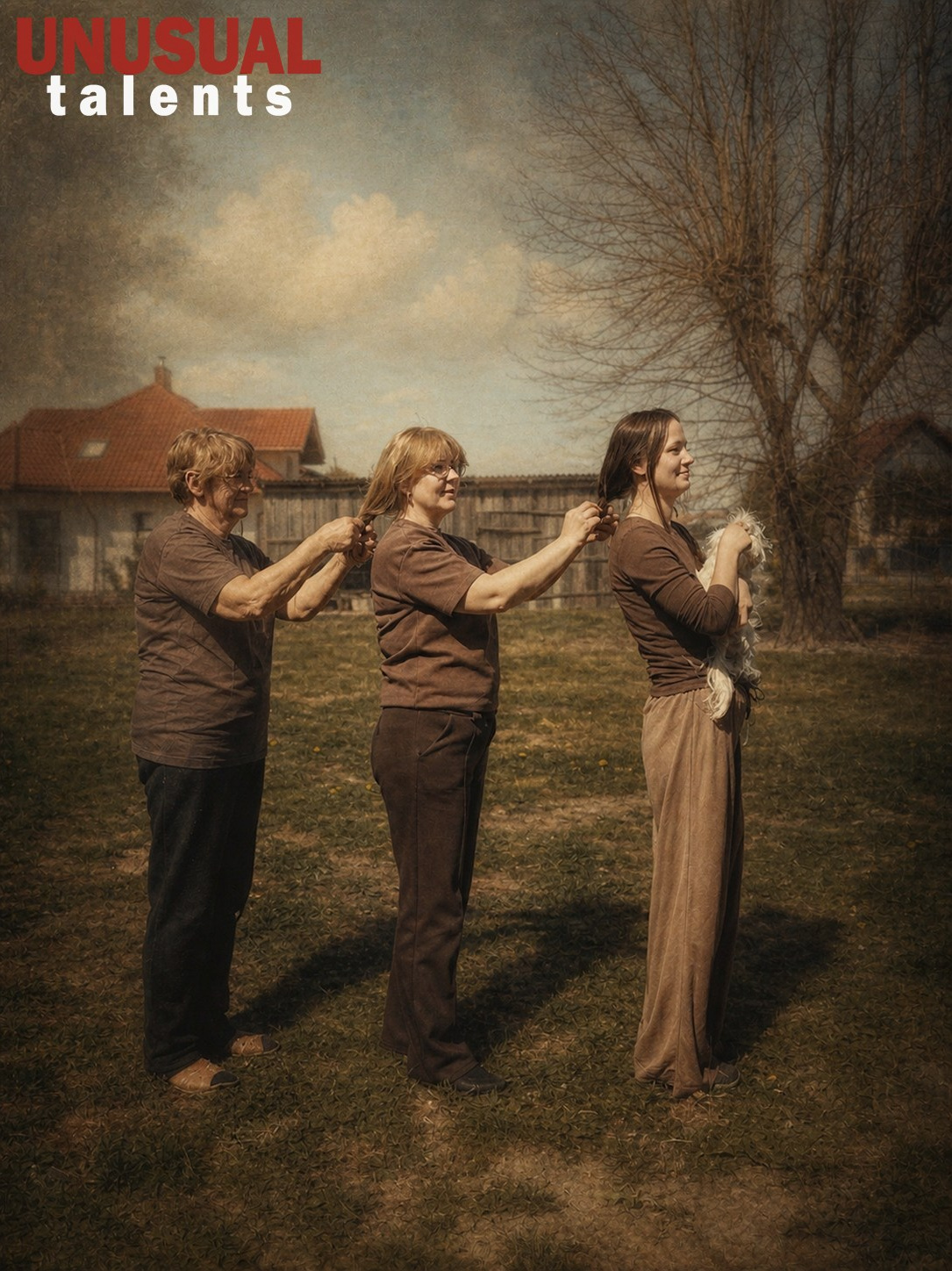 May 2026. UNUSUAL TALENT magazine