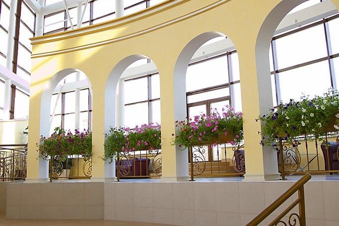 РЕКОМЕНДАЦИИ ПО ФОТОСЪЕМКЕ и ЛОКАЦИЯМ ВО ДВОРЦЕ ТОРЖЕСТВ г. СУРГУТА