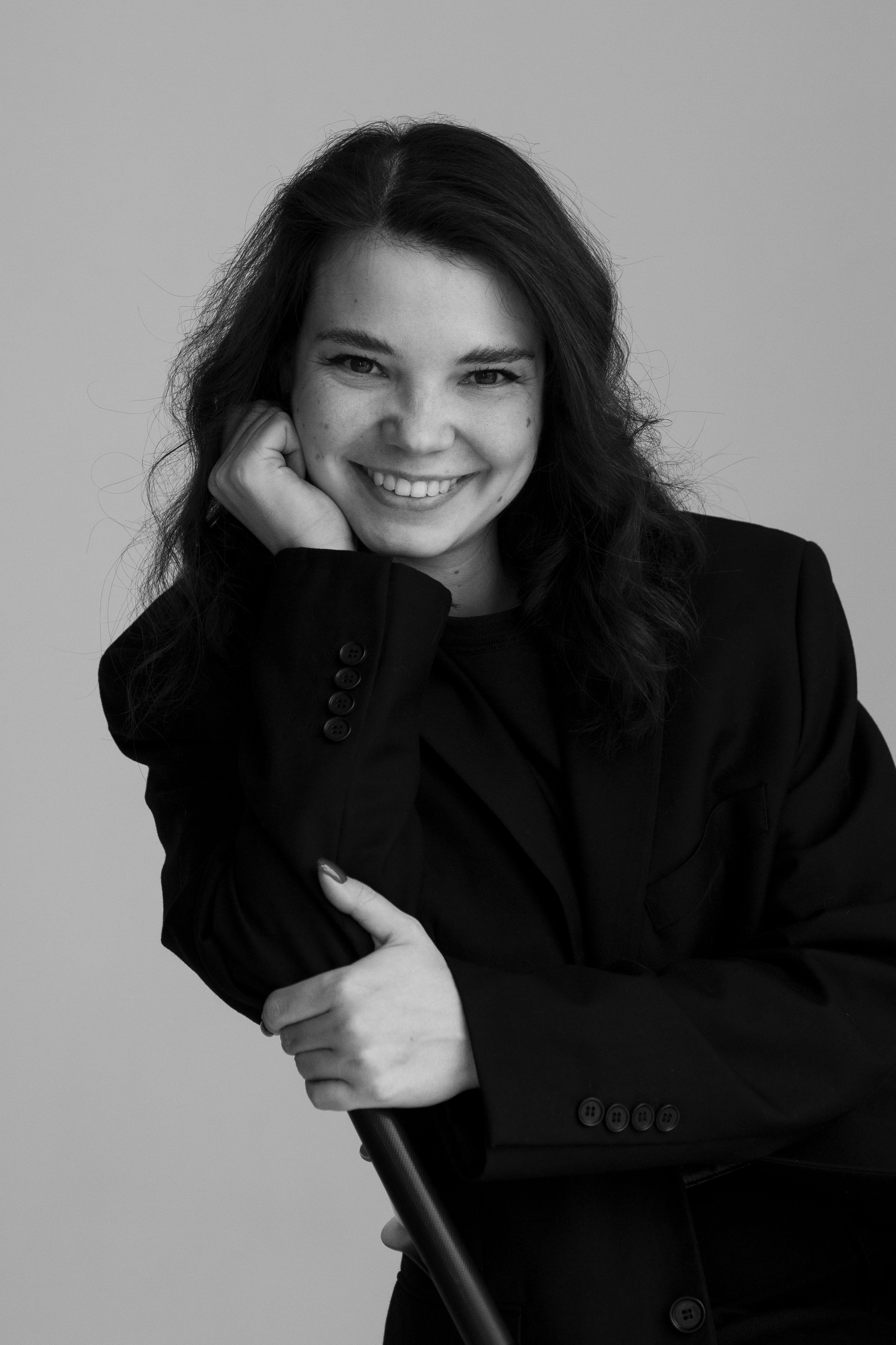 Портретный фотограф в Москве Надежда Никитина