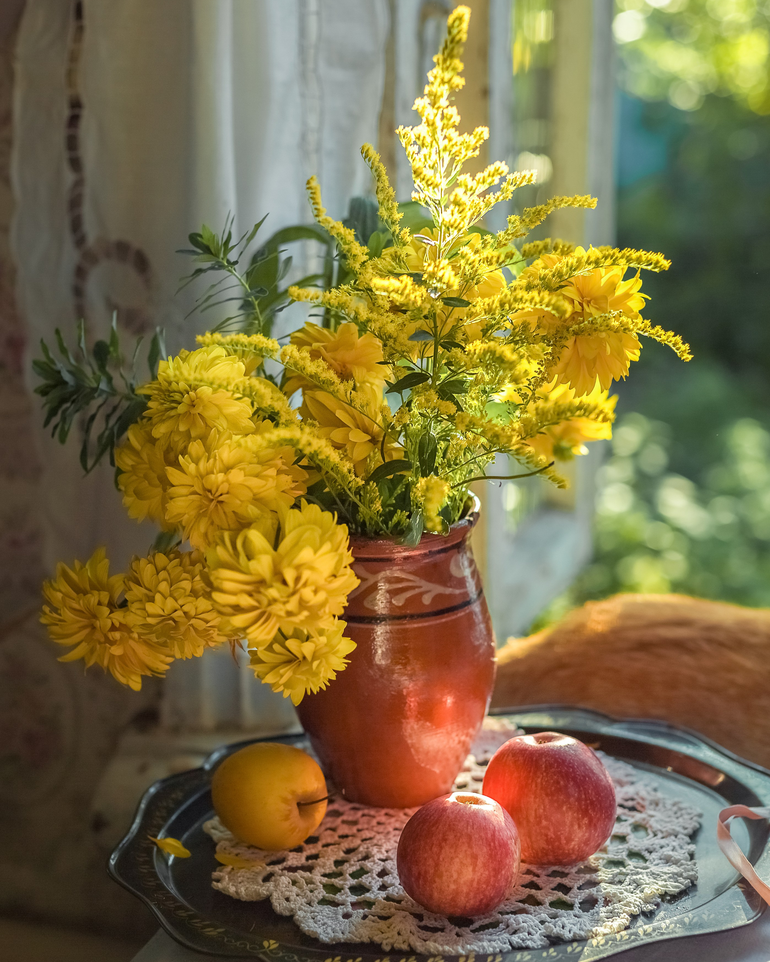 Семейная фотосессия, фотосессия в деревне, деревенский дом, чаепитие. Профессиональный фотограф, фотохудожник, видеограф из Москвы