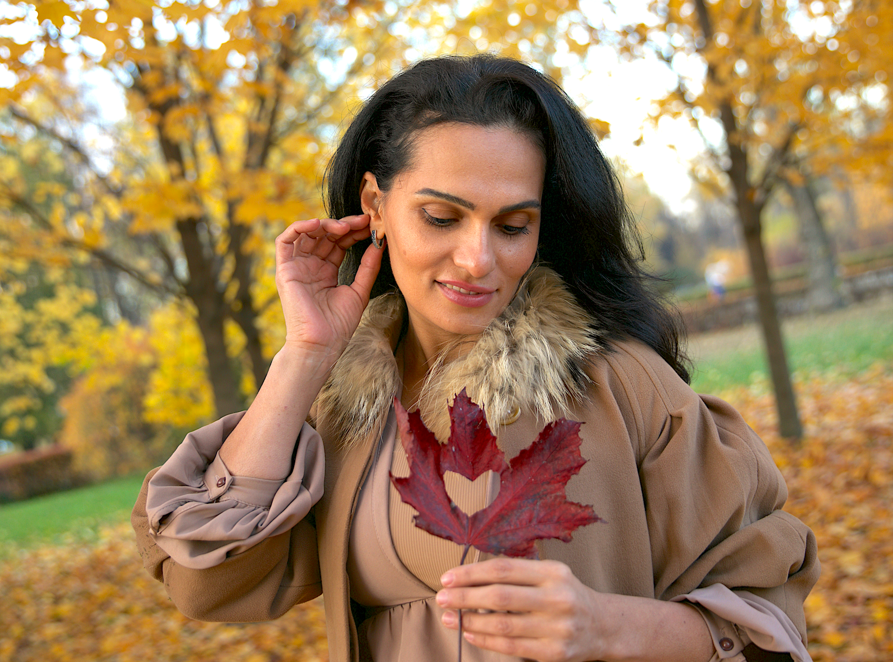 Осенняя фотосессия (1). Главная