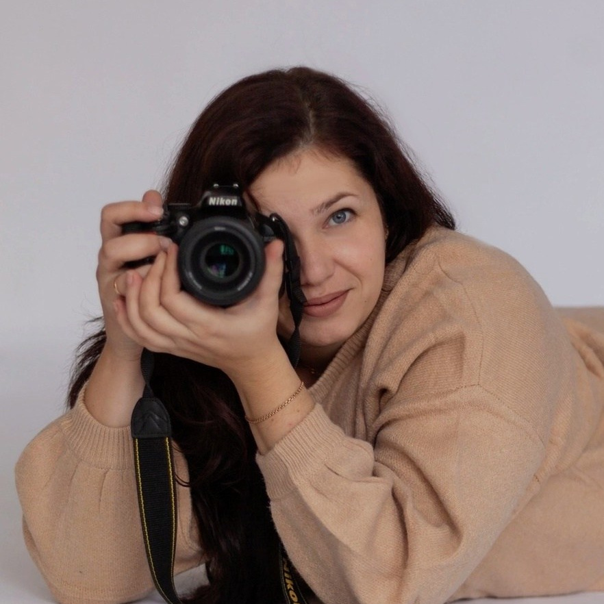 Детский и семейный фотограф Анастасия Сердюк Крым