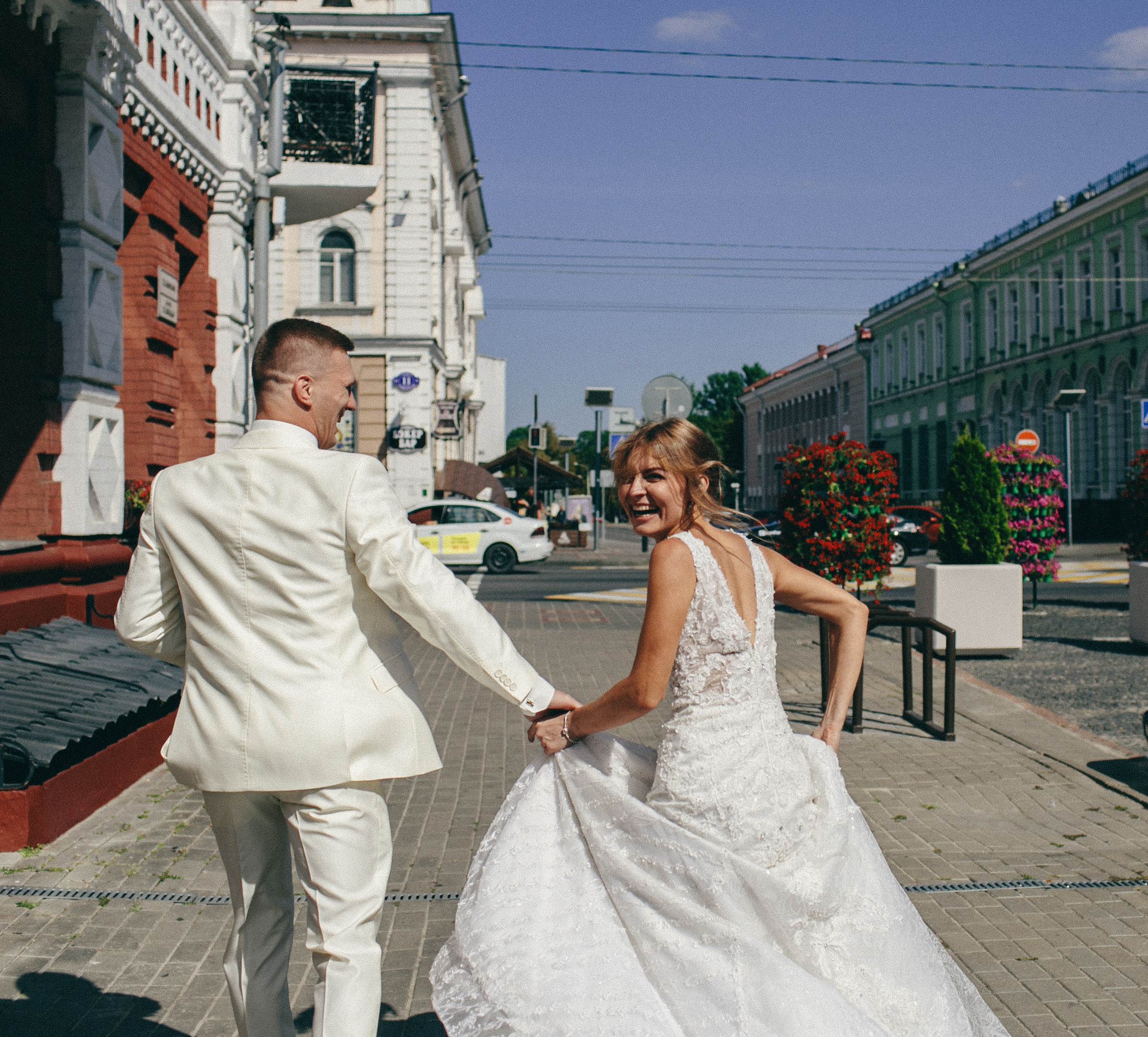 Свадьбы. Сергеев Алексей. Фотограф
