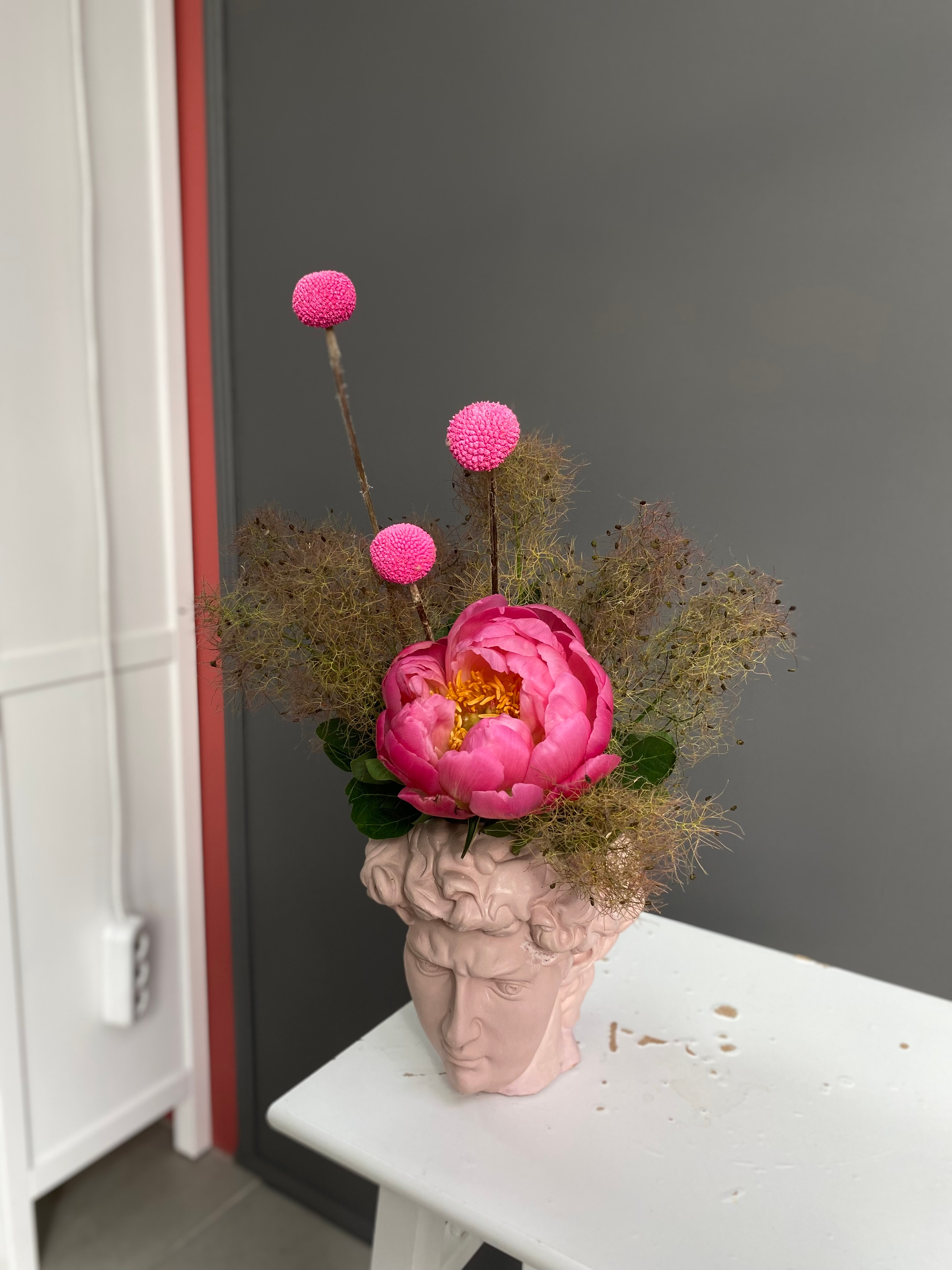 Композиции в кашпо. Симфония цветов Цветы Раменское Жуковский