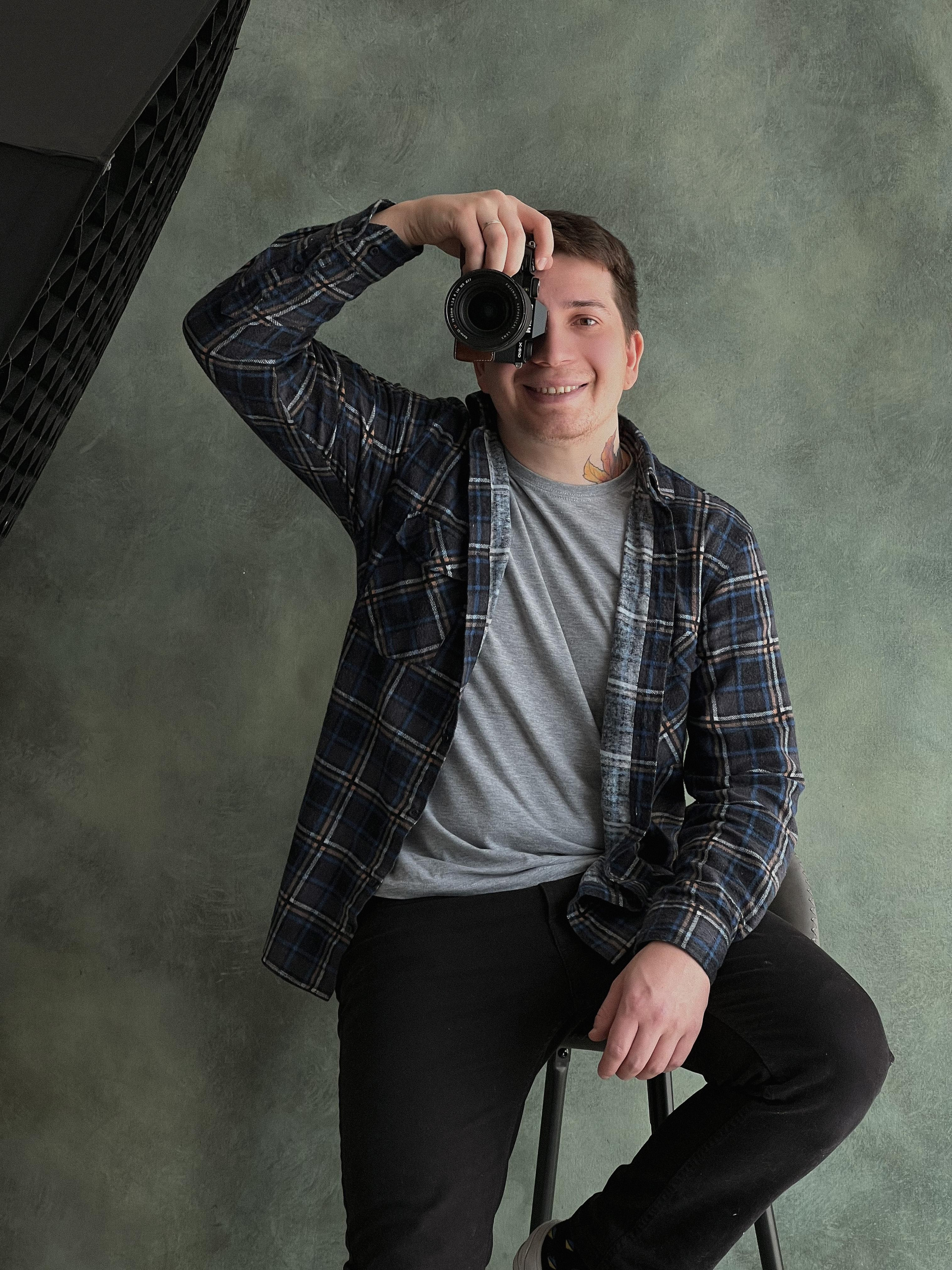 Обо мне. Фотограф Нижнекамск Набережные Челны