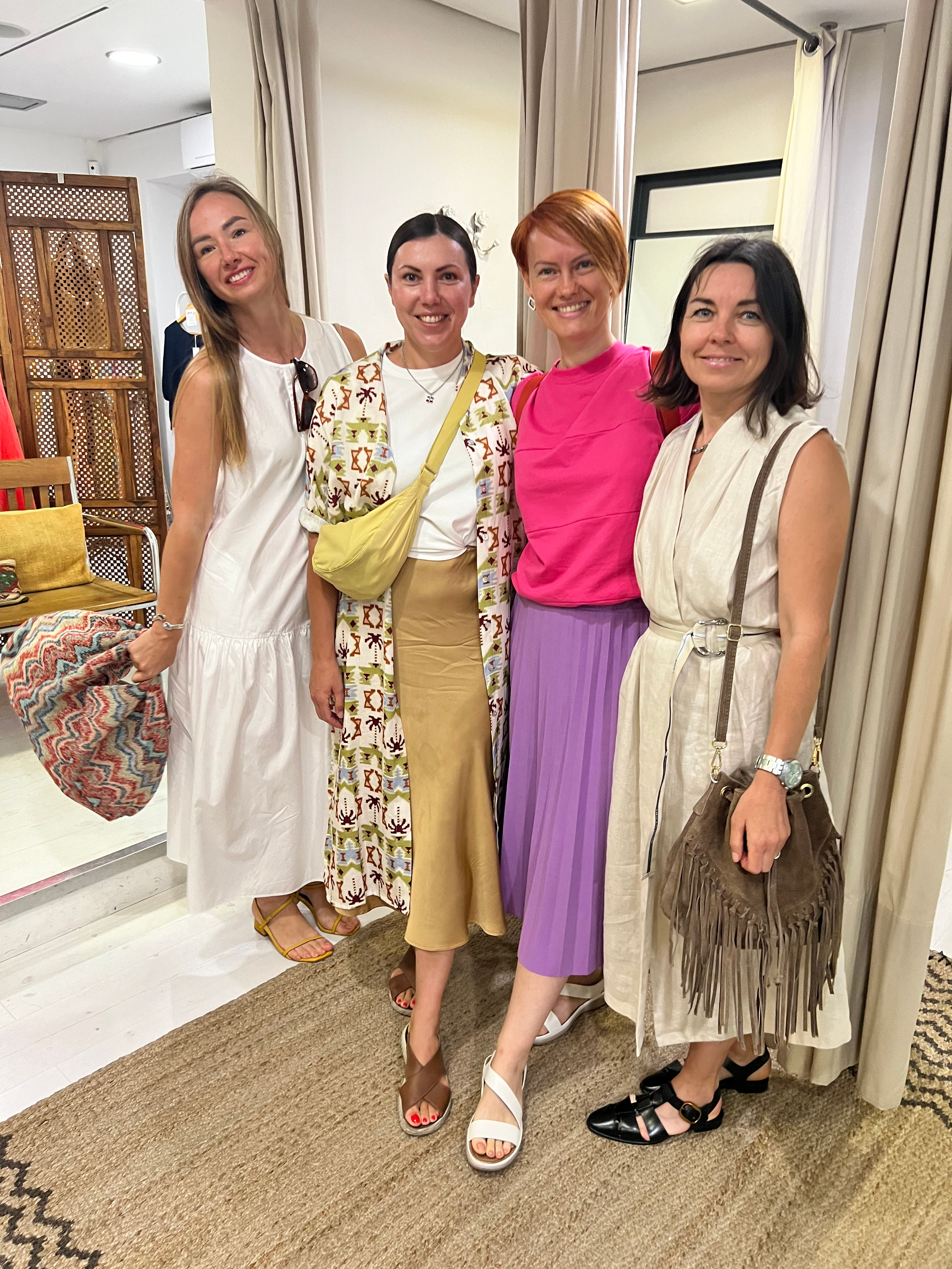 SHOPPING TOUR Валенсия, Мадрид, Барселона, Милан. Bantser Studio — Wedding photographer and planner in Valencia, Spain