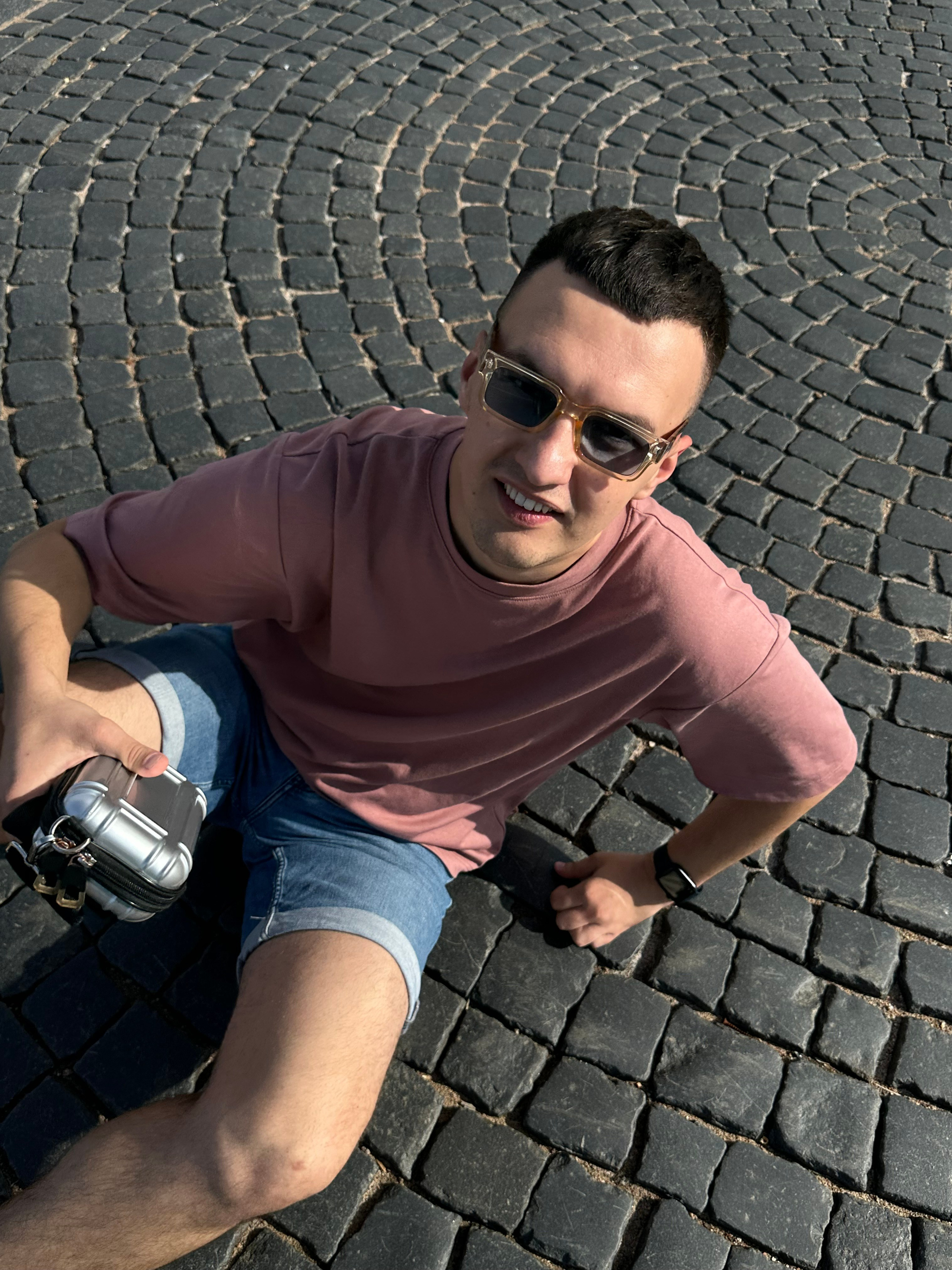 Фотограф Игорь Смирнов