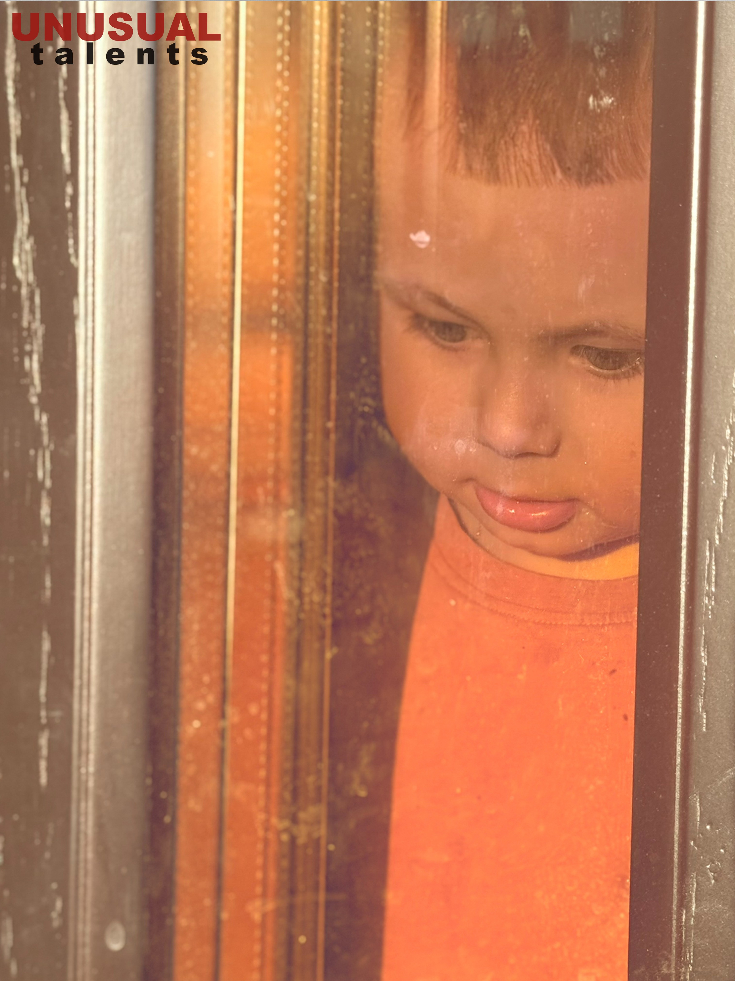 Radika Baglai. UNUSUAL TALENT magazine