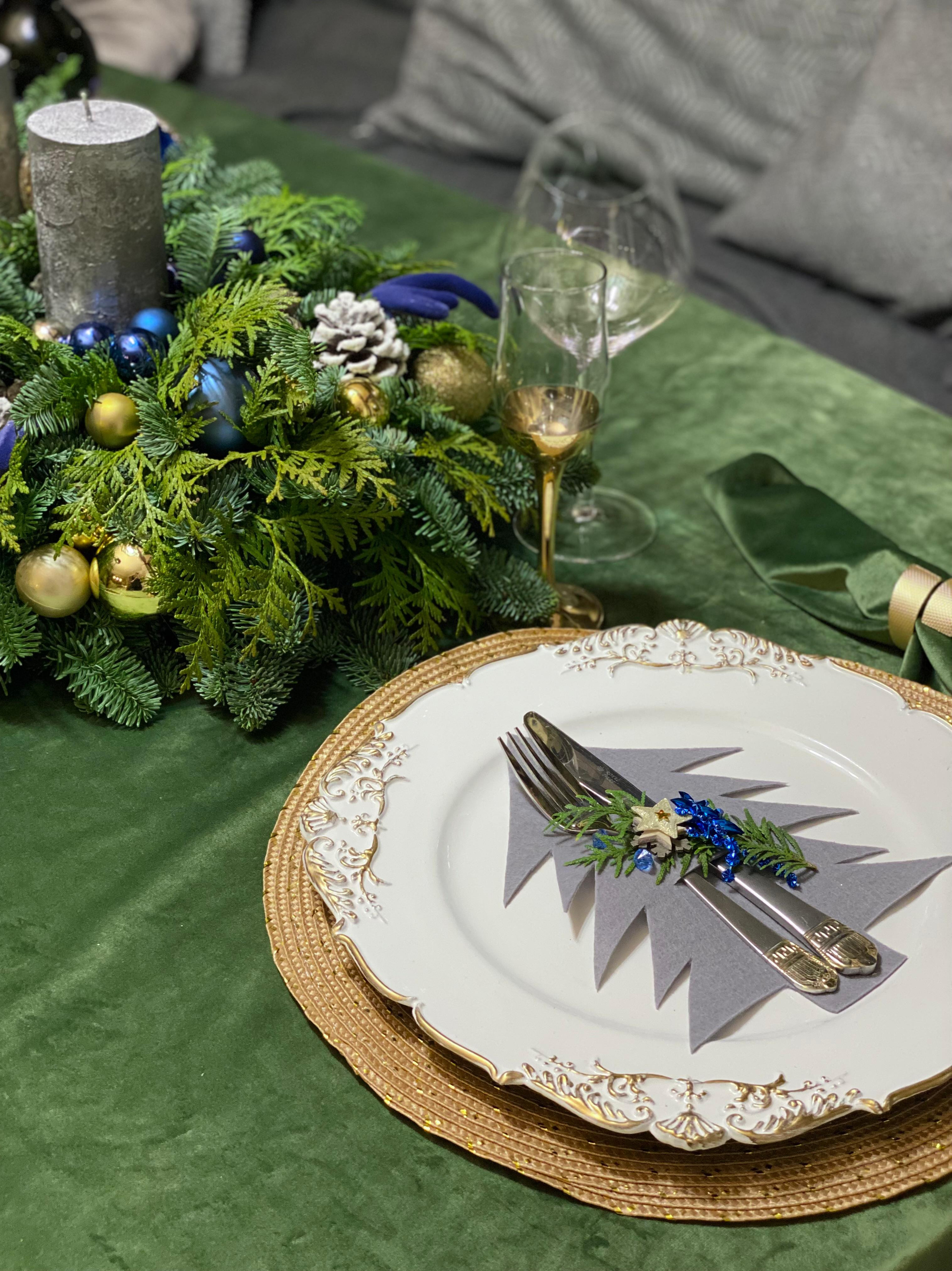 Мастер-класс по сервировке праздничного стола. Ароматестирование по методу Аромакод и Нейростатус в Санкт-Петербурге