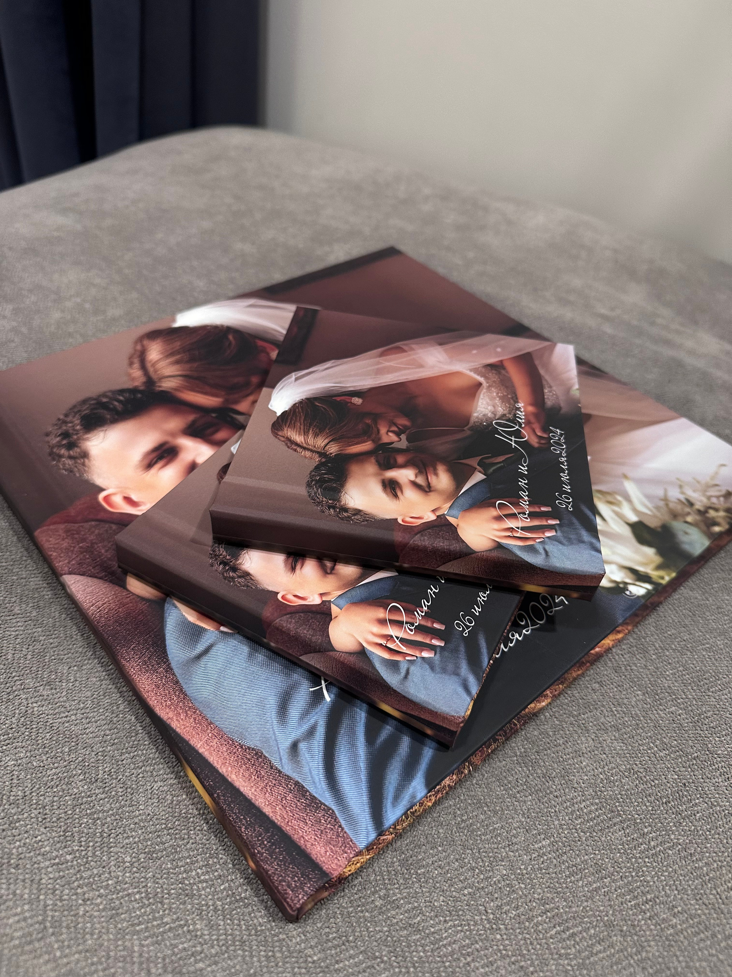 Фотокниги. Фотограф в Калининграде свадебная фотография, репортажная, фотосессии