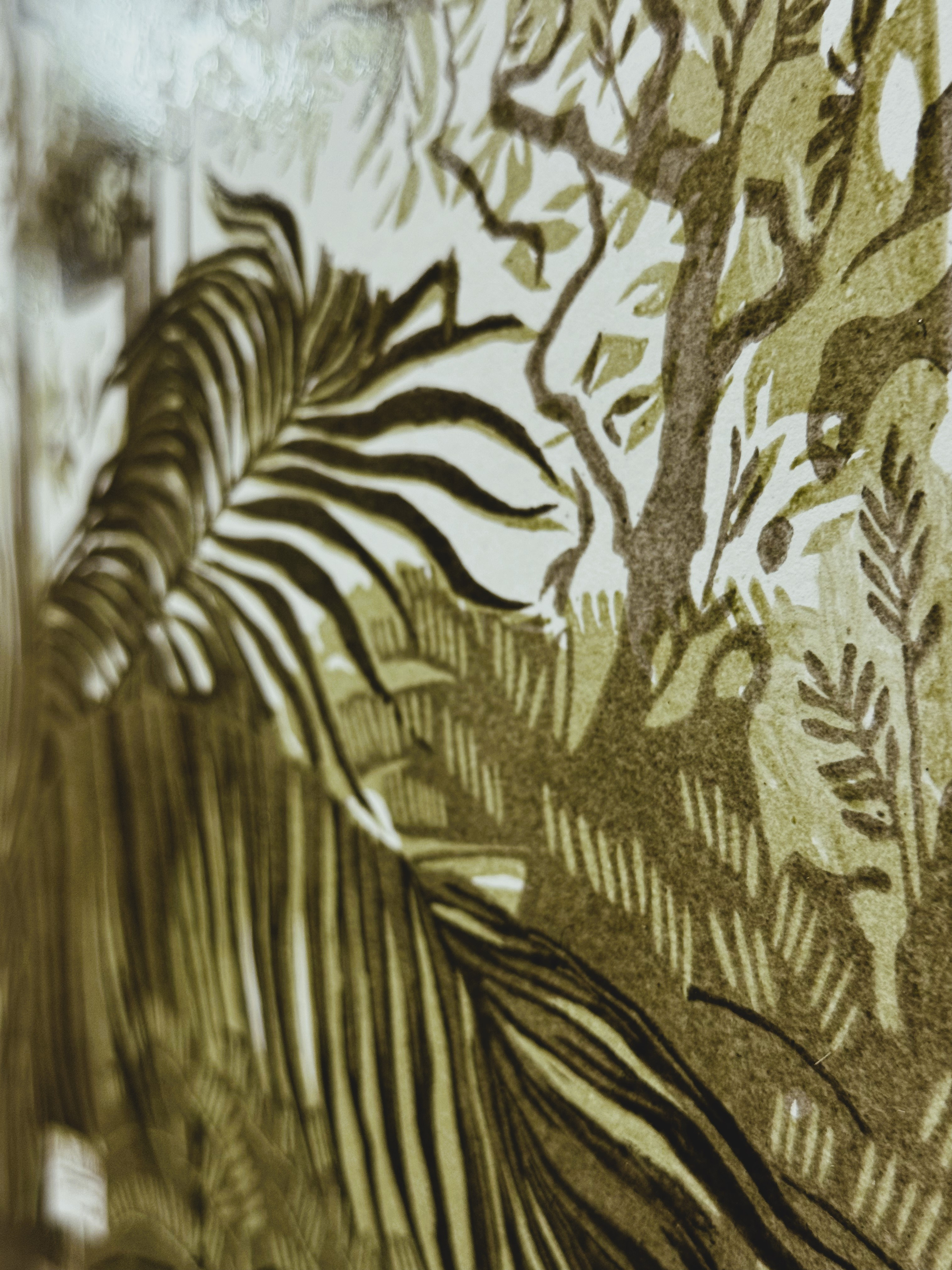 Глухачева Любовь «Субтропический маршрут». Галерея «Осторожно Хрупкое»