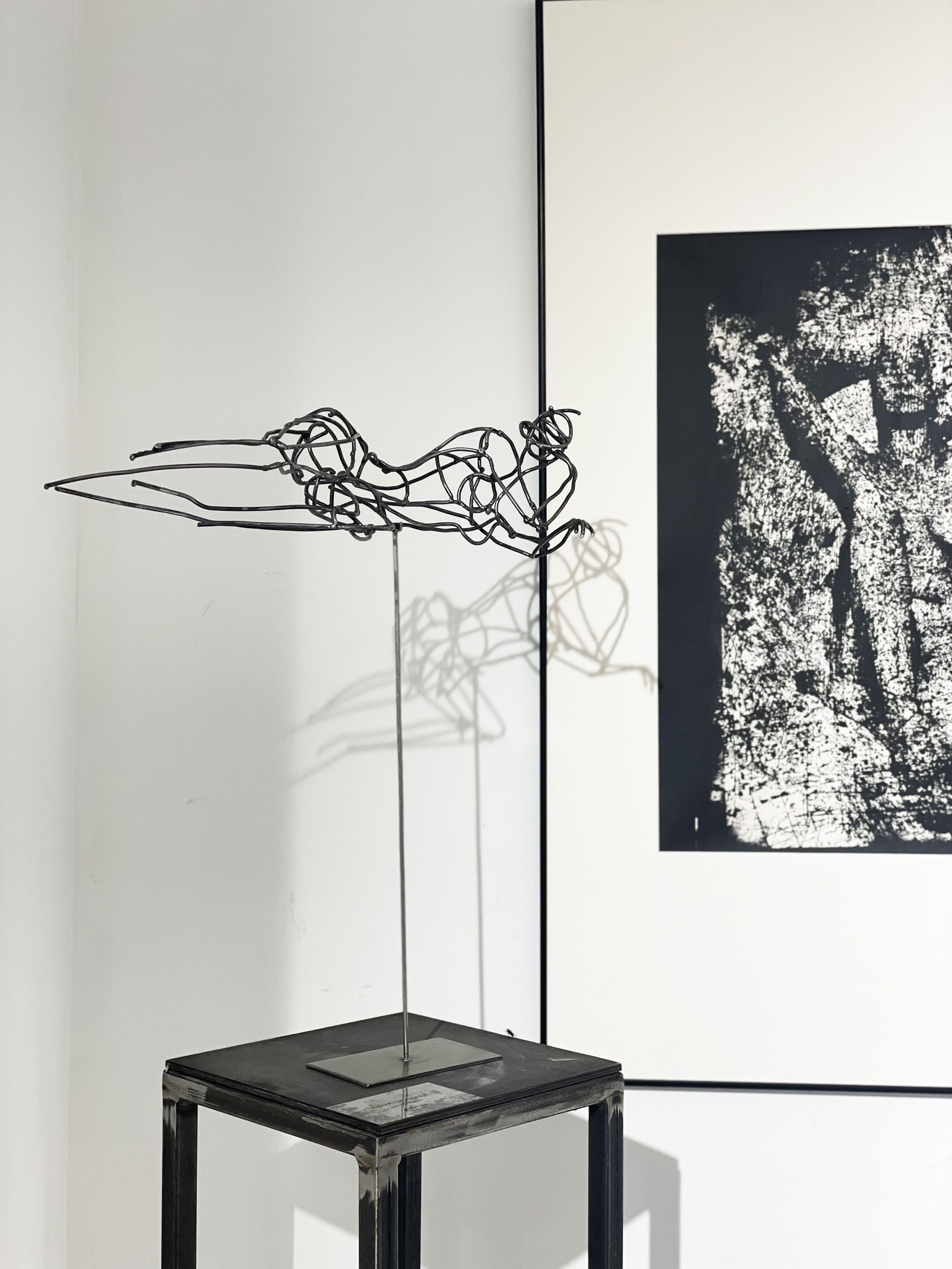 Проявления _2024. Художник — скульптор Антонина Фатхуллина