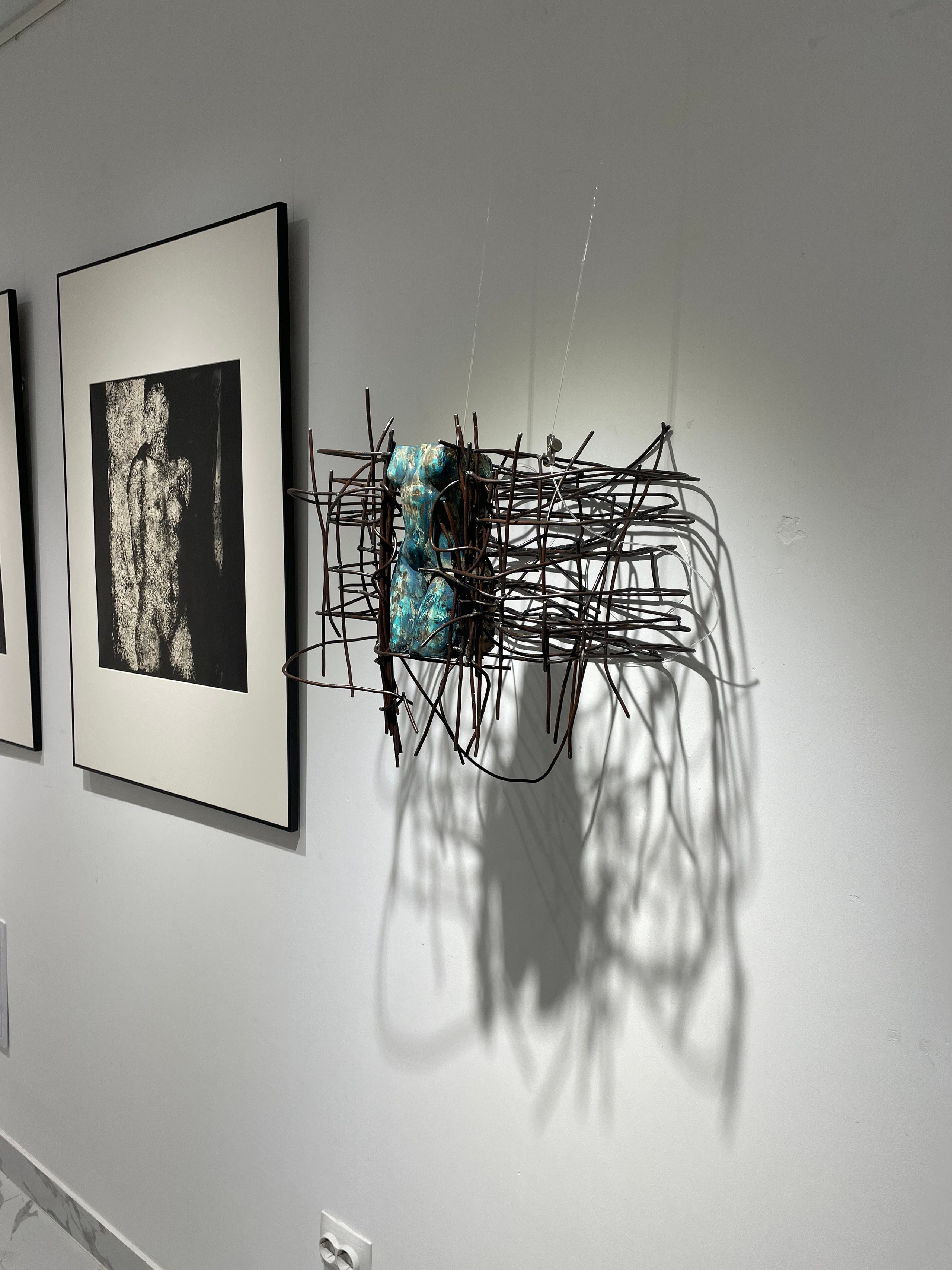 Проявления _2024. Художник — скульптор Антонина Фатхуллина